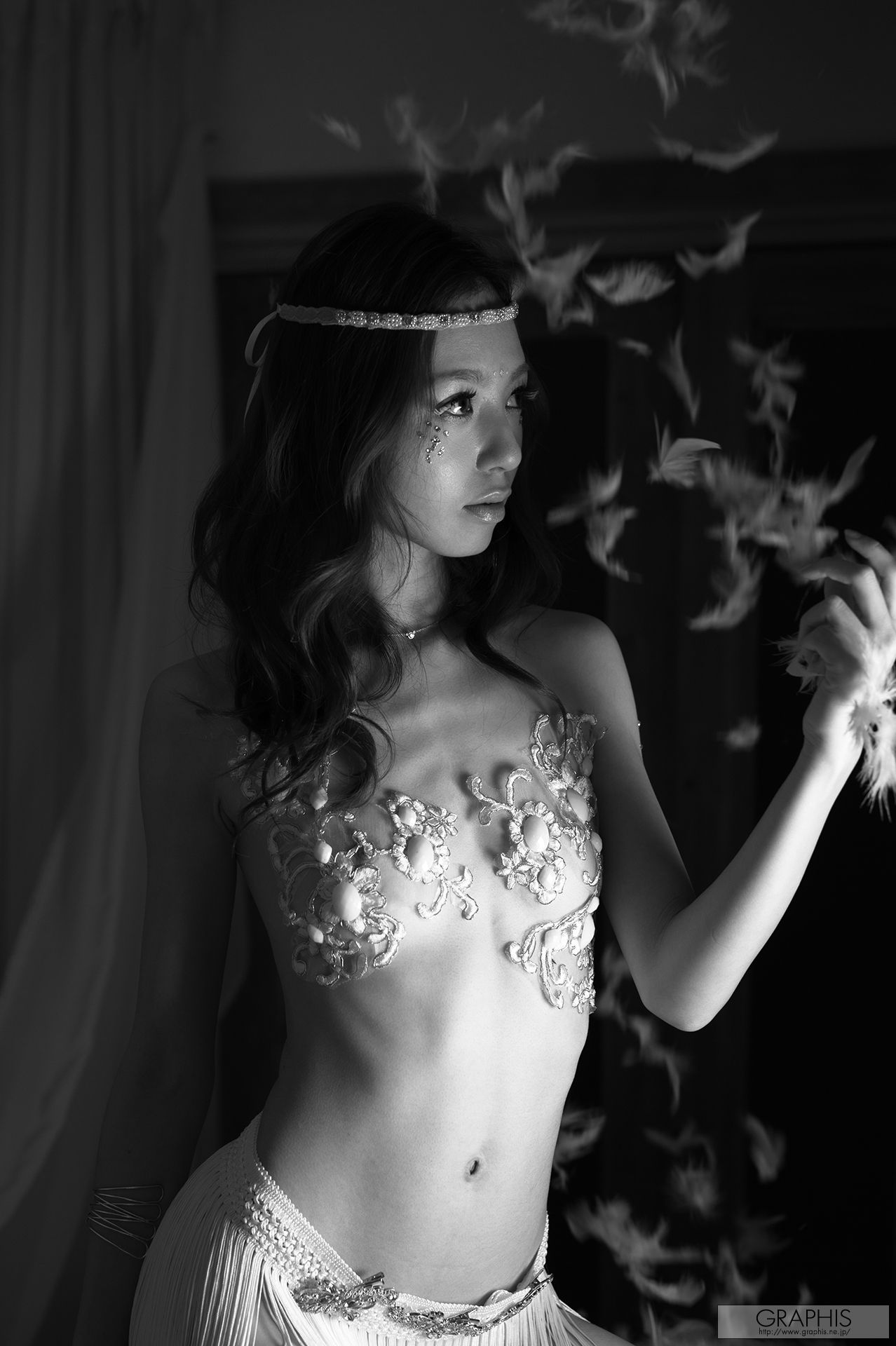 希志あいの Aino Kishi《Avenir》 [Graphis] Gals