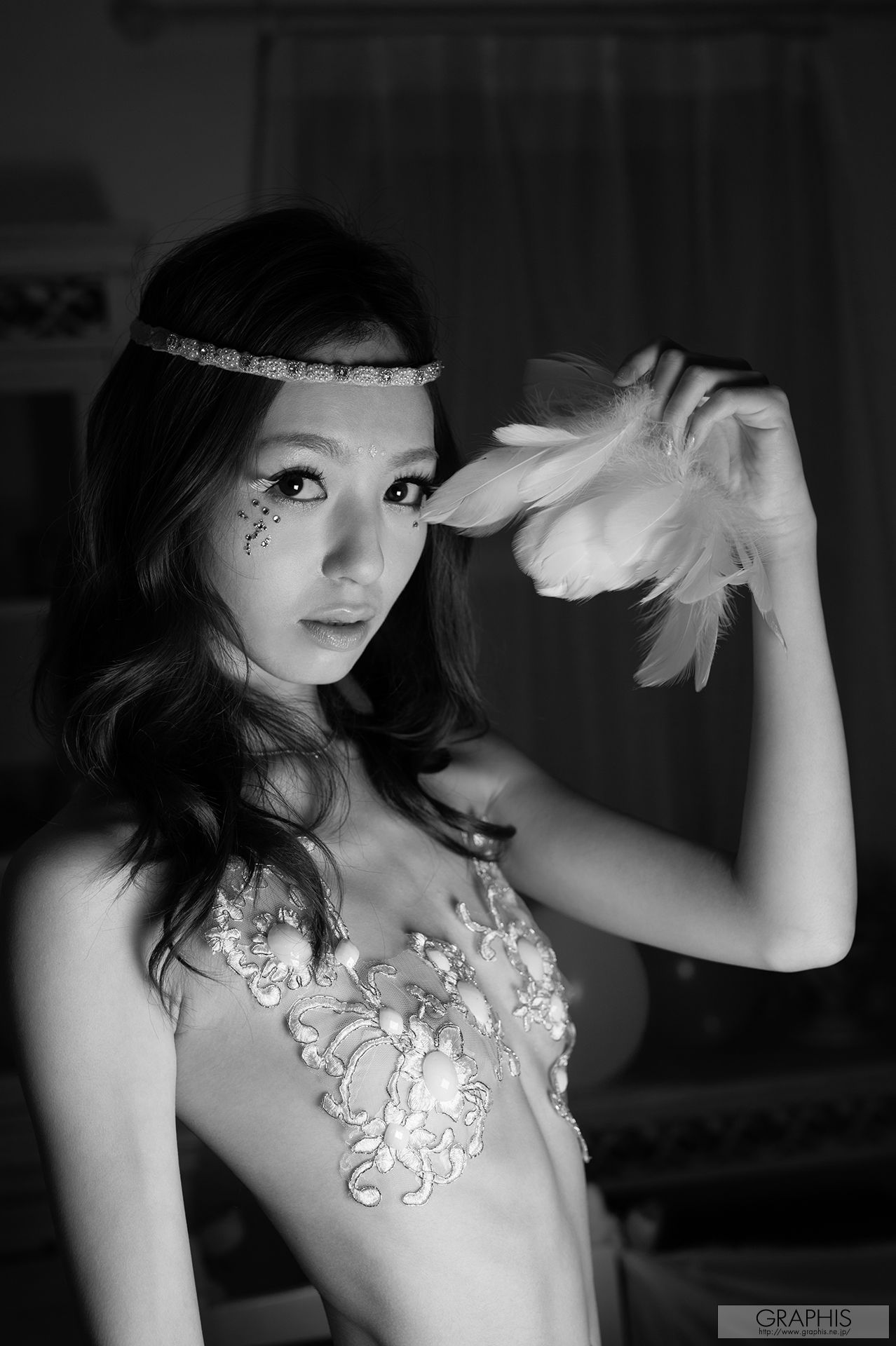 希志あいの Aino Kishi《Avenir》 [Graphis] Gals