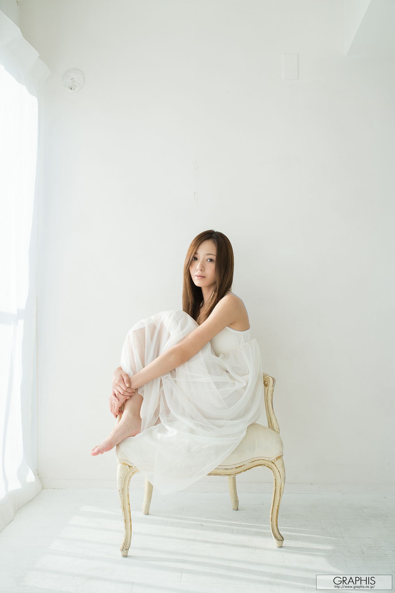 希志あいの Aino Kishi《Avenir》 [Graphis] Gals