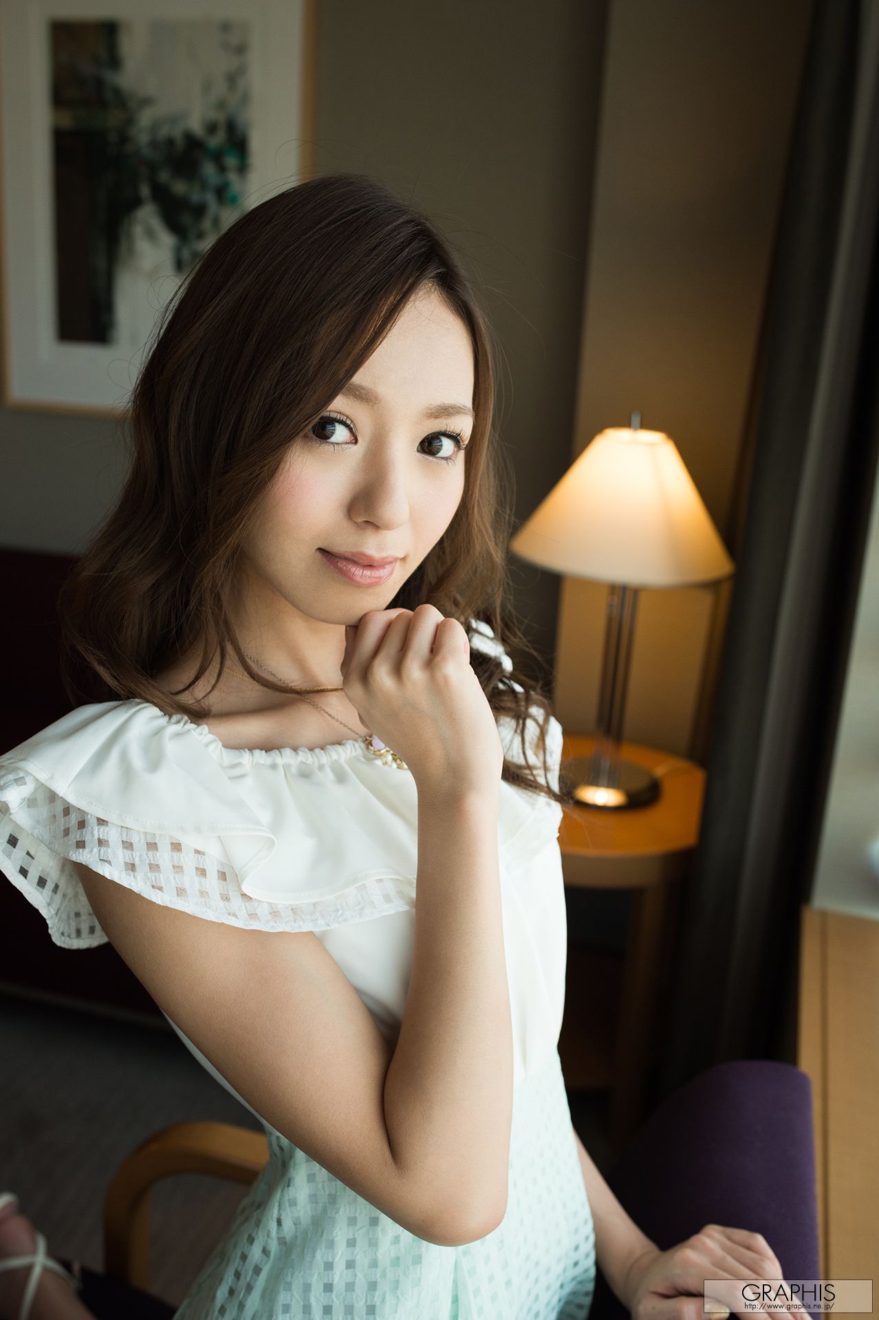 希志あいの Aino Kishi《Avenir》 [Graphis] Gals