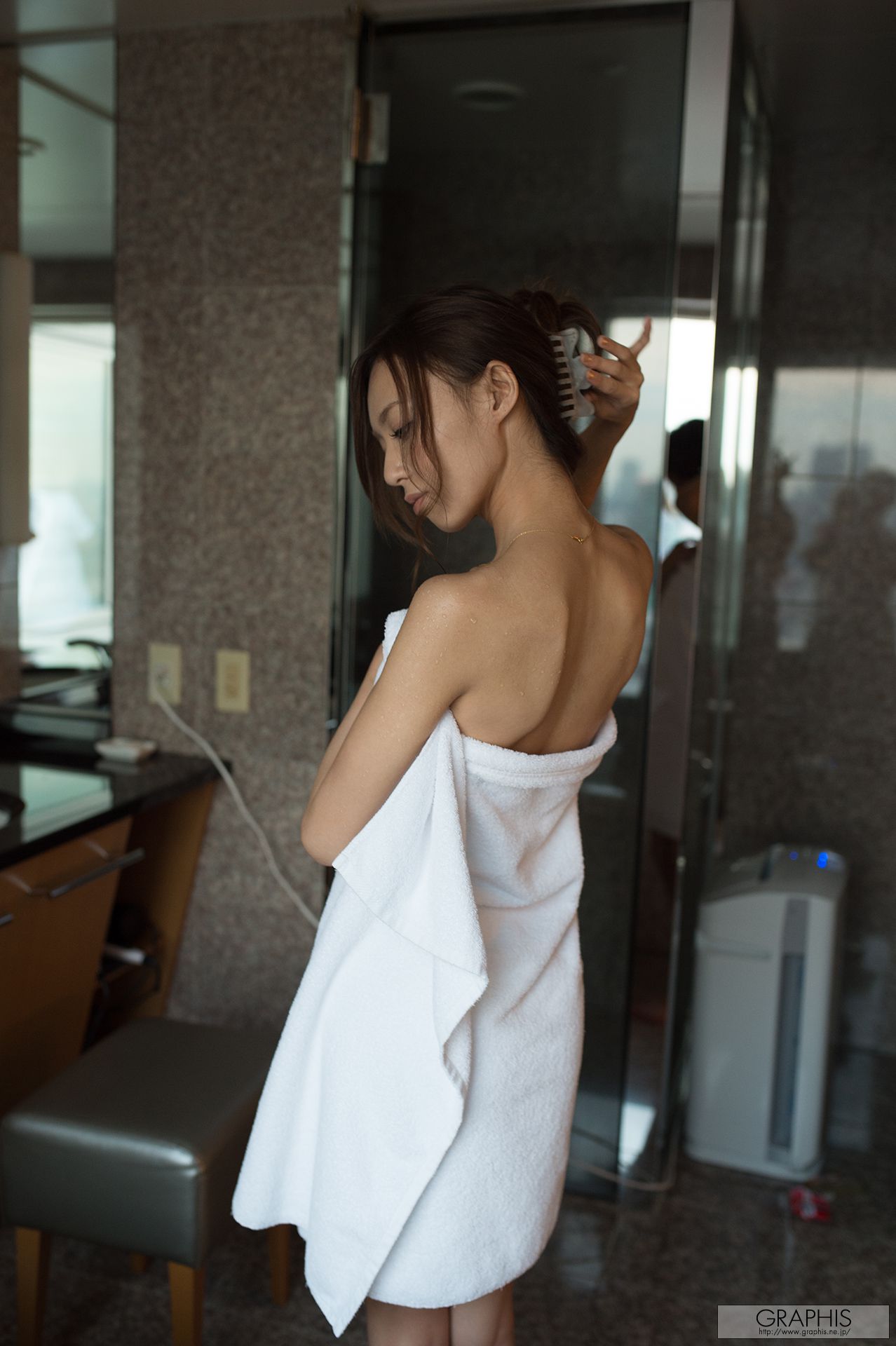 希志あいの Aino Kishi《Avenir》 [Graphis] Gals