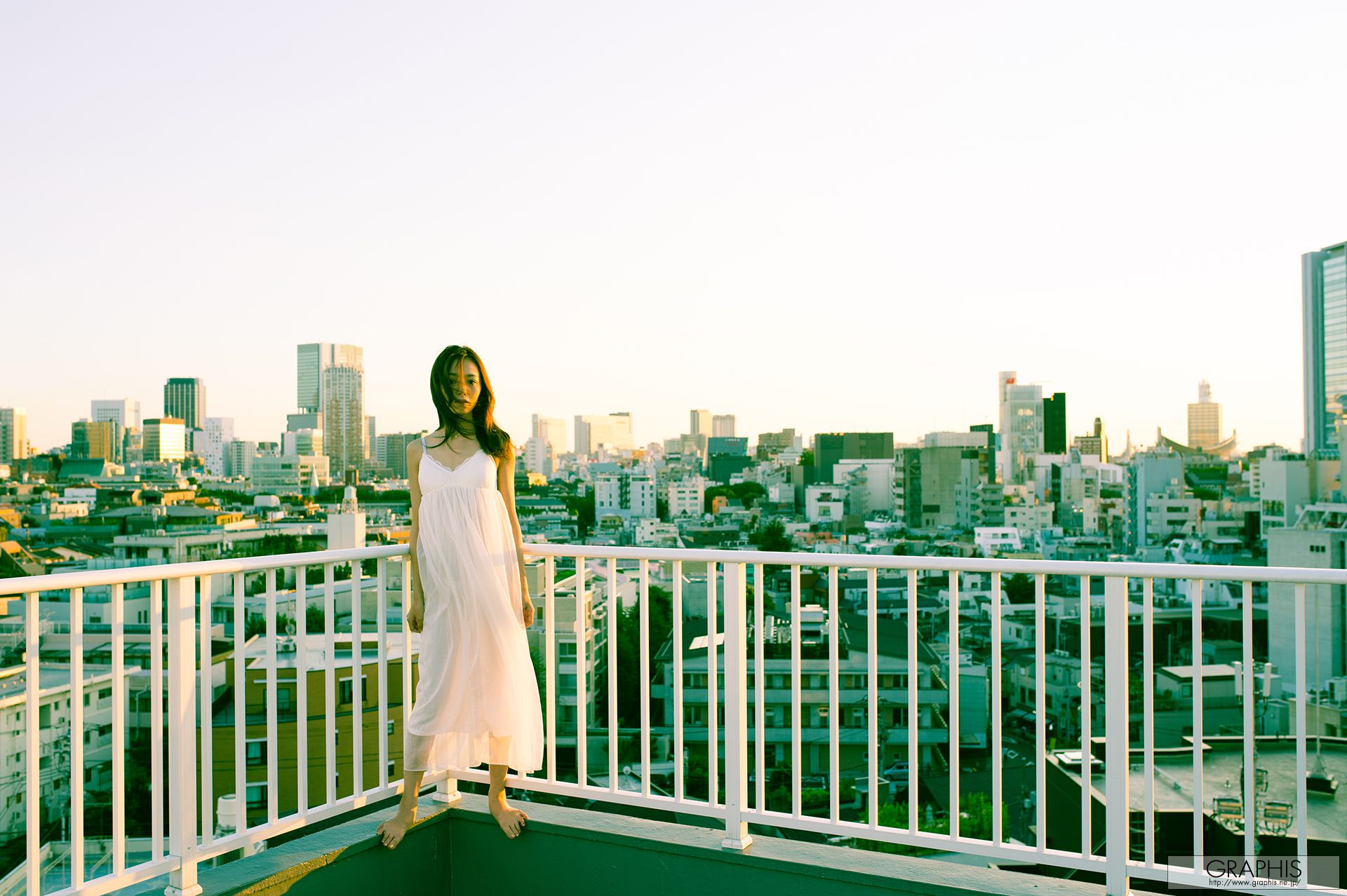 希志あいの Aino Kishi《Avenir》 [Graphis] Gals