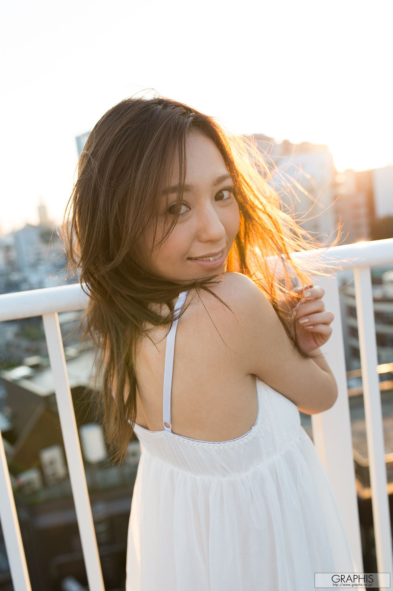 希志あいの Aino Kishi《Avenir》 [Graphis] Gals