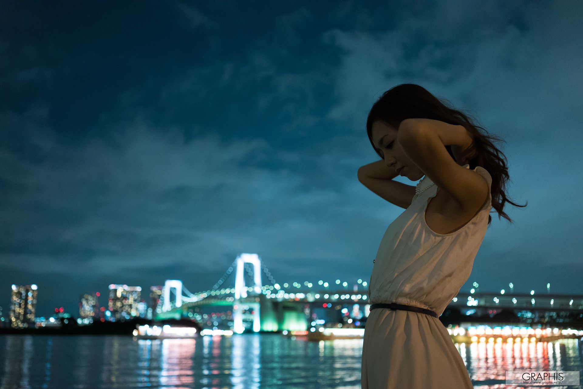 希志あいの Aino Kishi《Avenir》 [Graphis] Gals