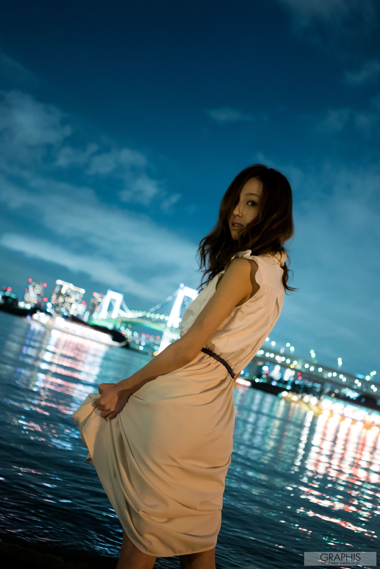 希志あいの Aino Kishi《Avenir》 [Graphis] Gals