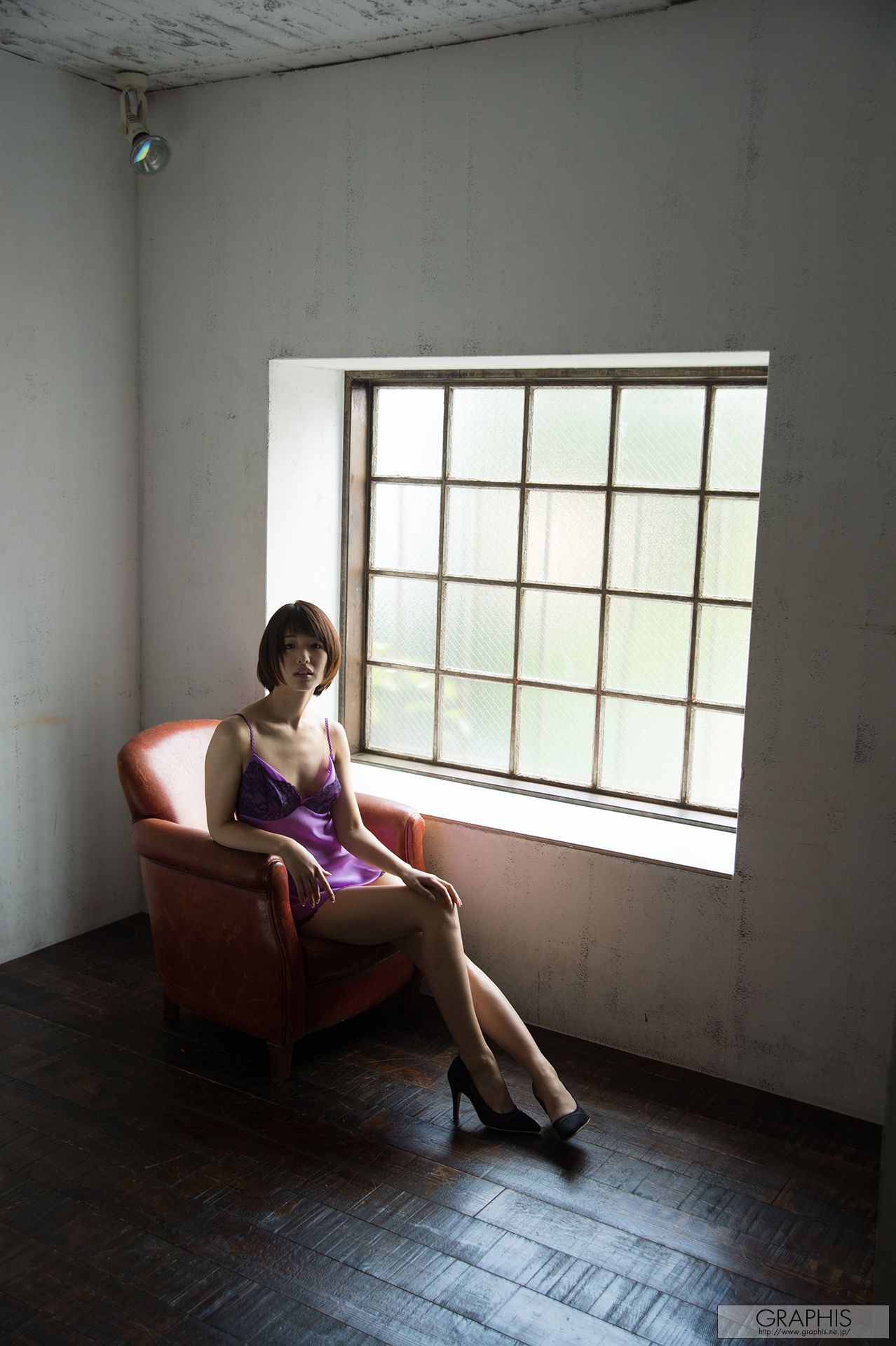 川上奈々美《Better Sleep》 [Graphis] Gals