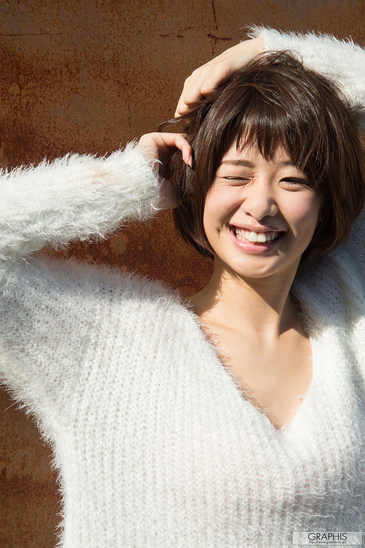 川上奈々美《Better Sleep》 [Graphis] Gals
