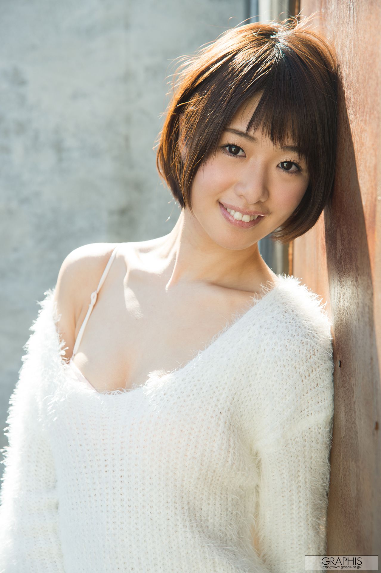 川上奈々美《Better Sleep》 [Graphis] Gals