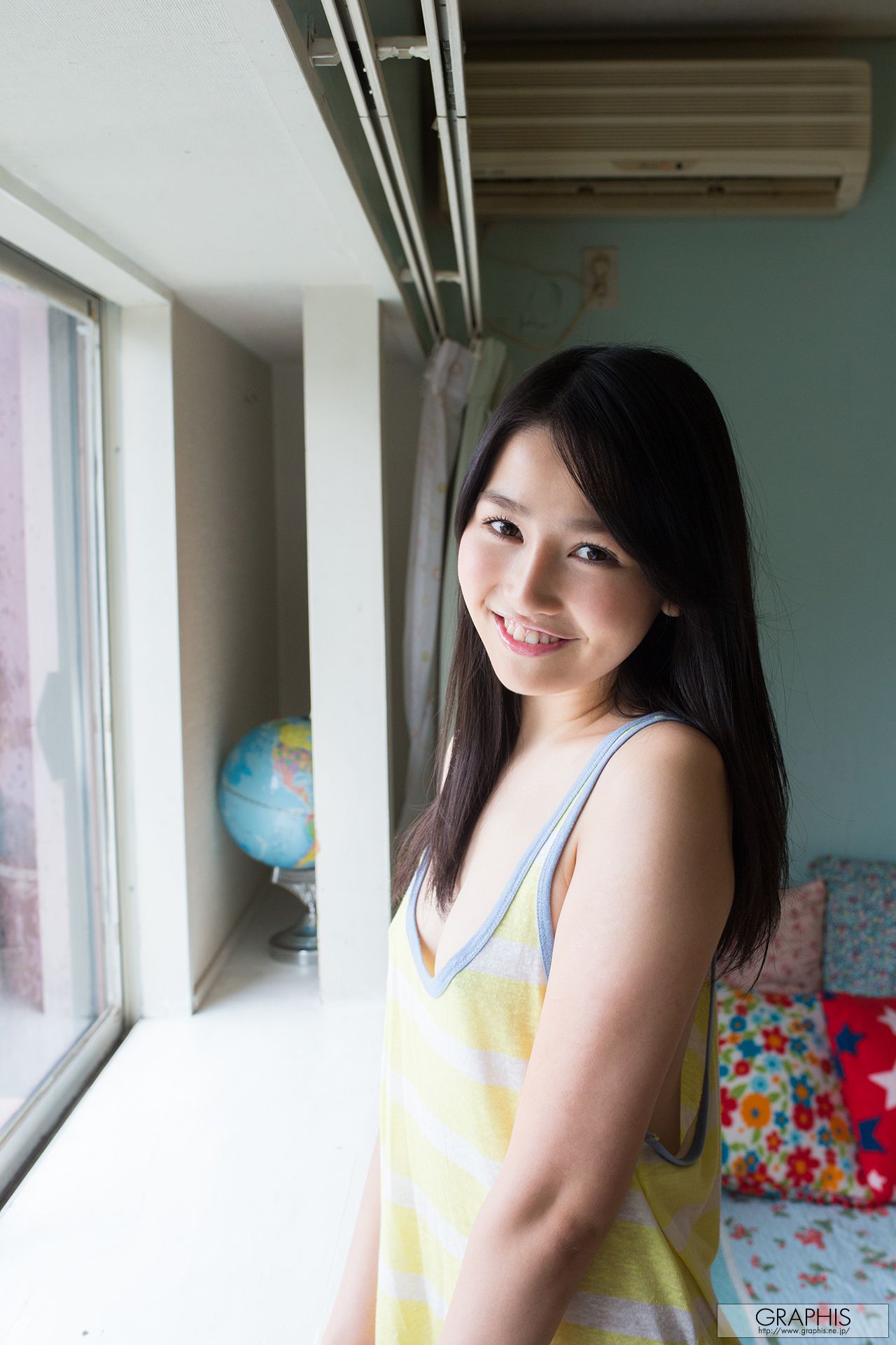 小野寺梨紗 『About Her』 [Graphis] Gals