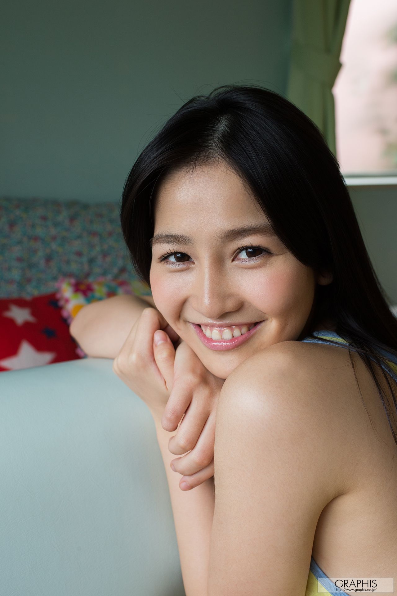 小野寺梨紗 『About Her』 [Graphis] Gals