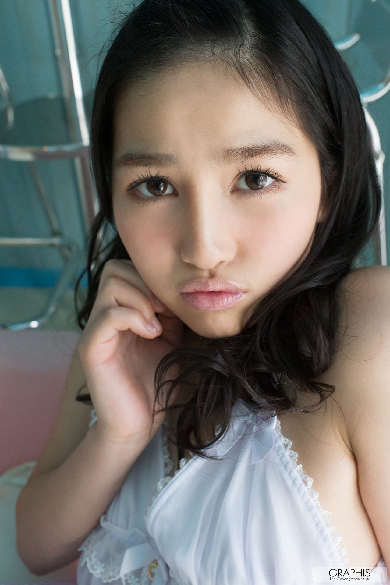 小野寺梨紗 『About Her』 [Graphis] Gals