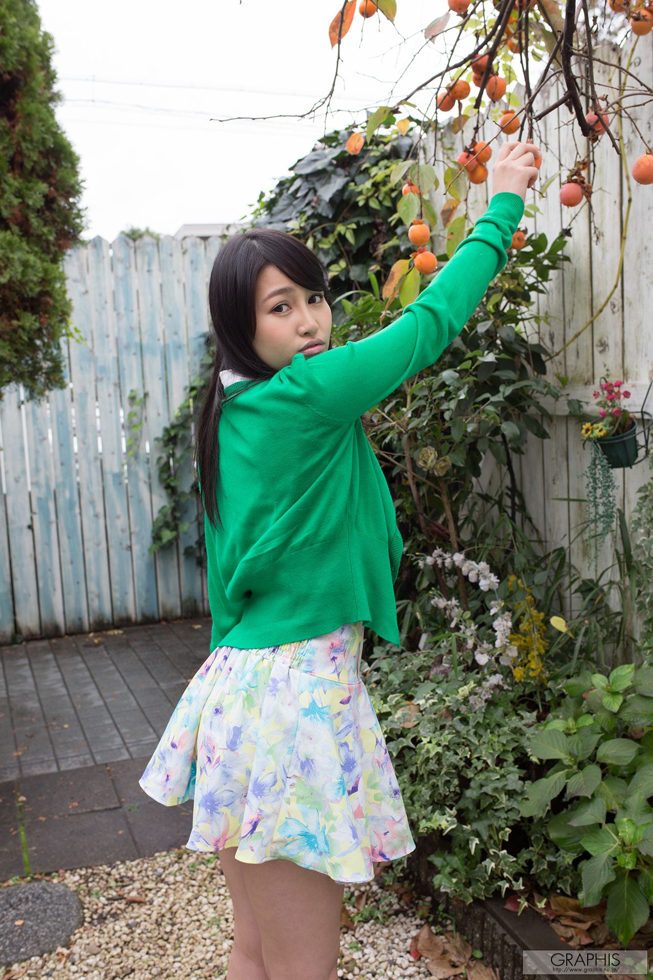 小野寺梨紗 『About Her』 [Graphis] Gals