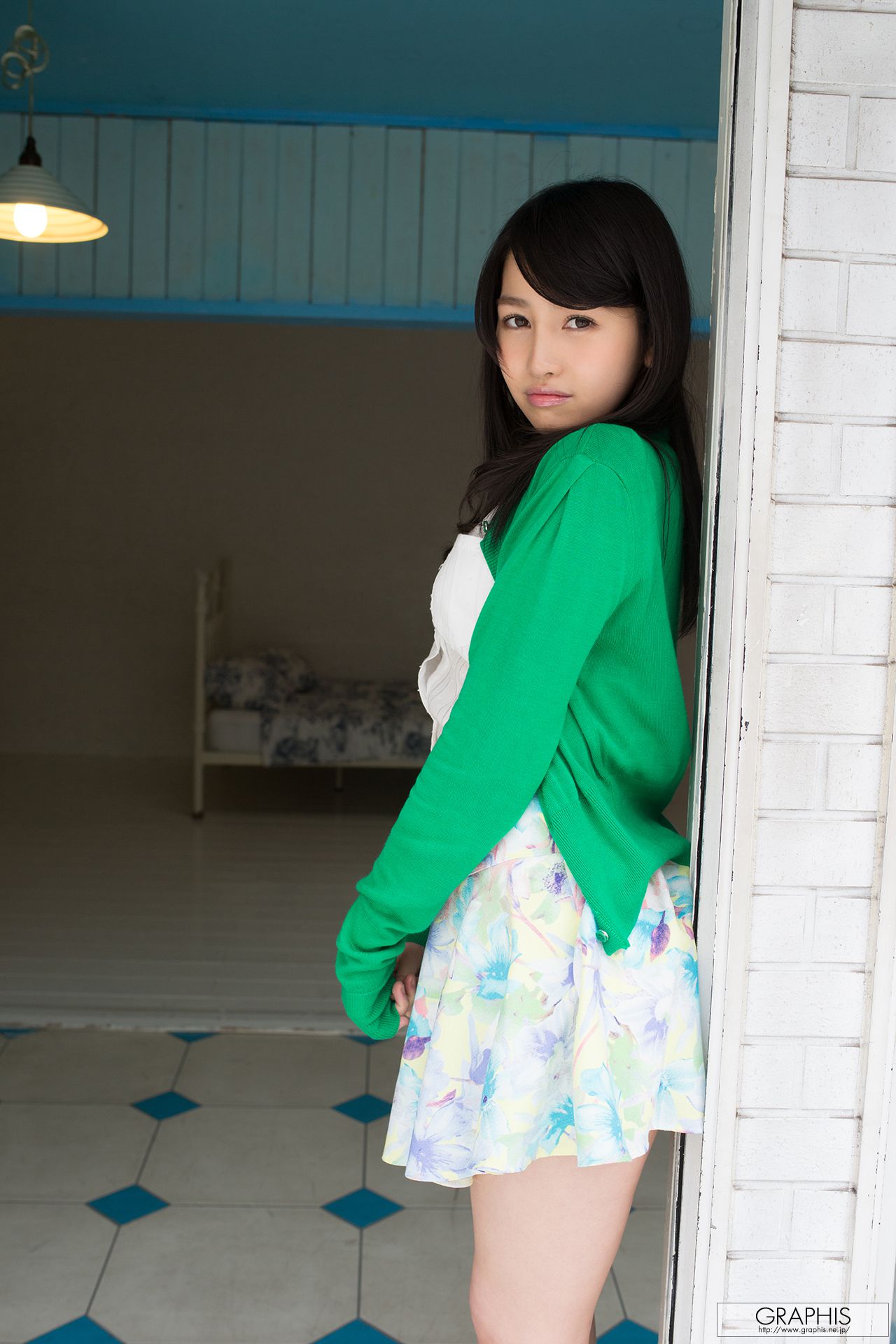 小野寺梨紗 『About Her』 [Graphis] Gals