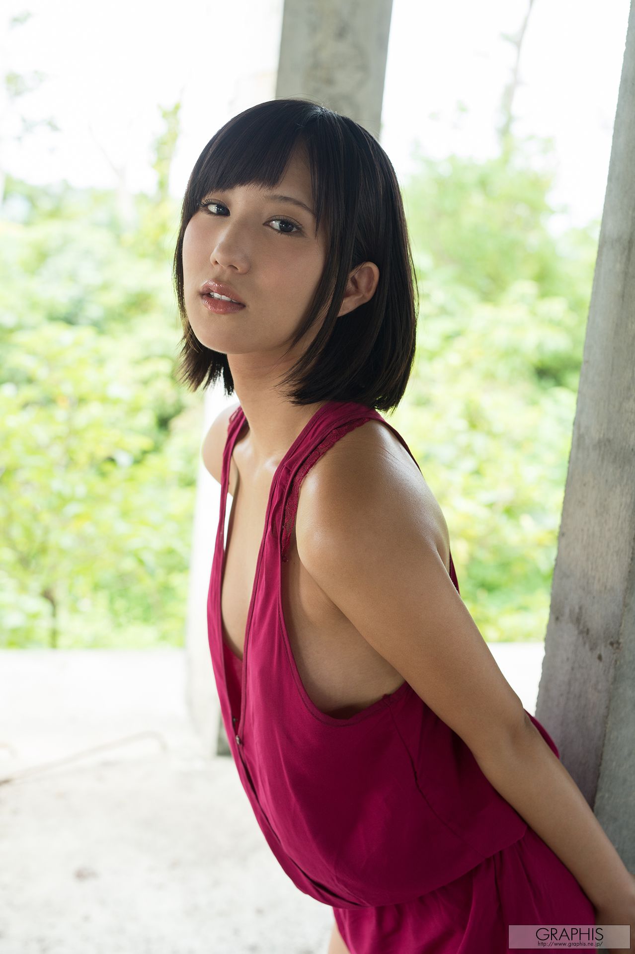 湊莉久《Winter Special Gallery》 [Graphis]
