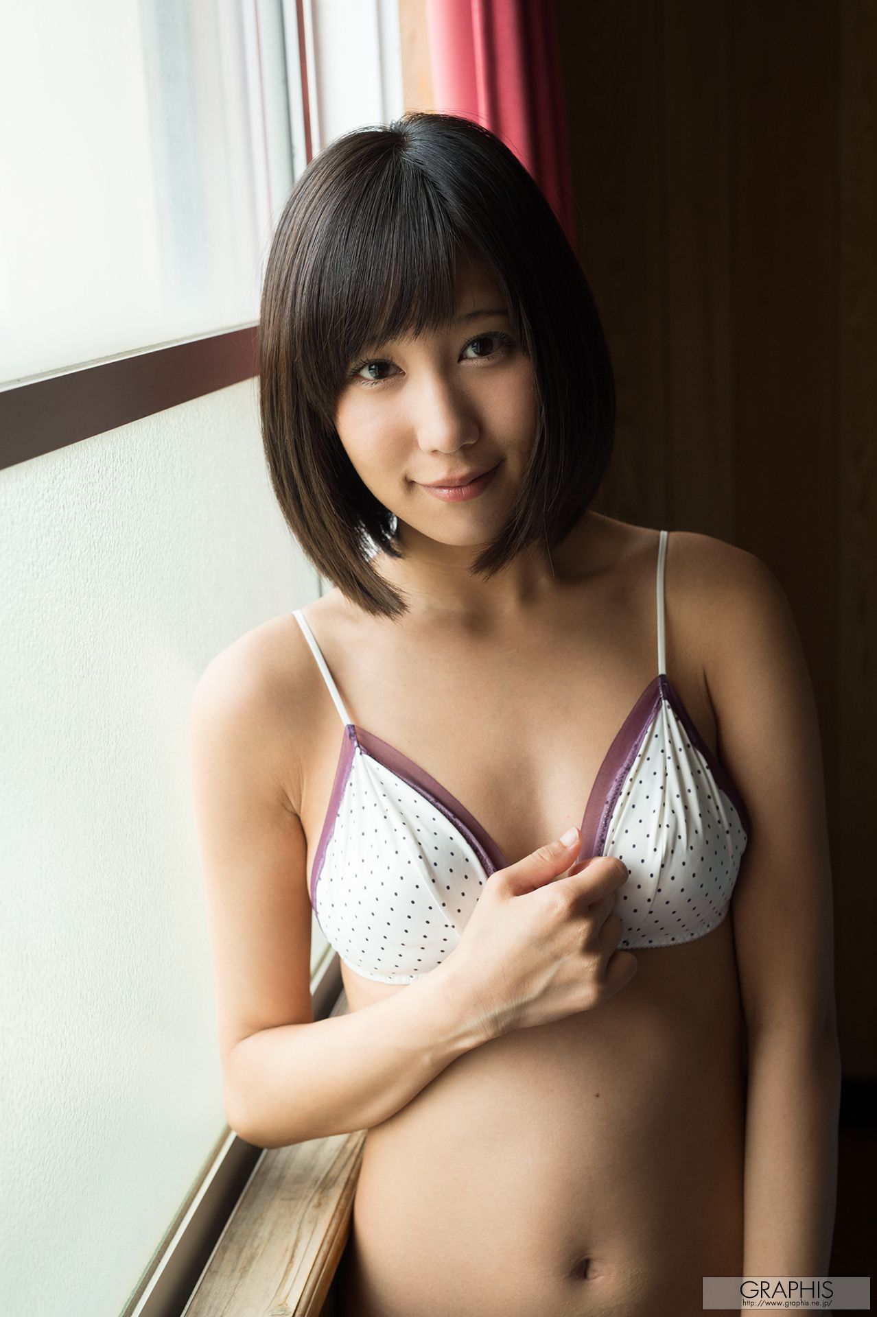 湊莉久《Winter Special Gallery》 [Graphis]