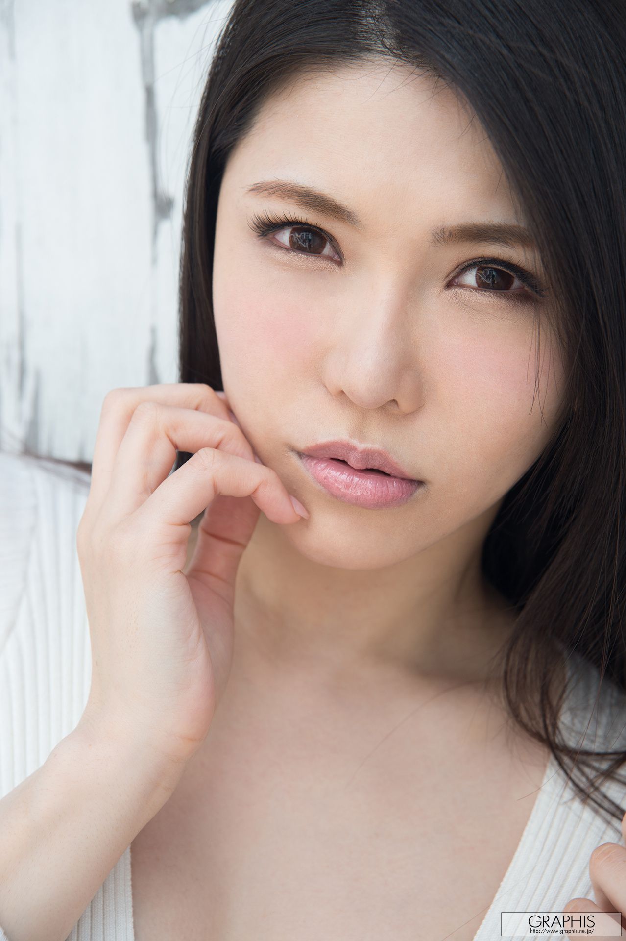 冲田杏梨『Console』 [Graphis] Gals