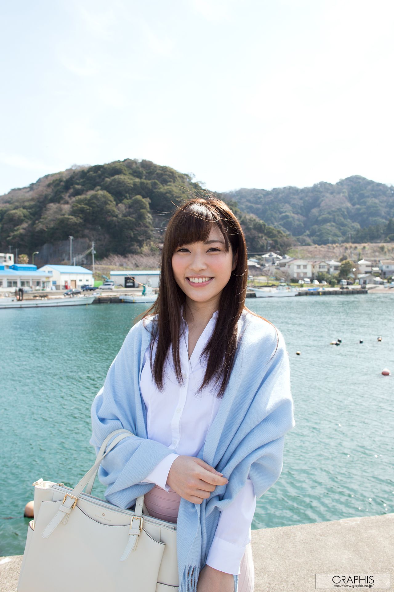 市川まさみ/市川雅美 『I m Here』 [Graphis] Gals
