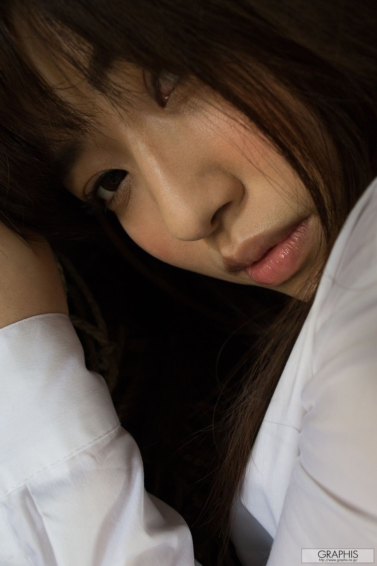 市川まさみ/市川雅美 『I m Here』 [Graphis] Gals