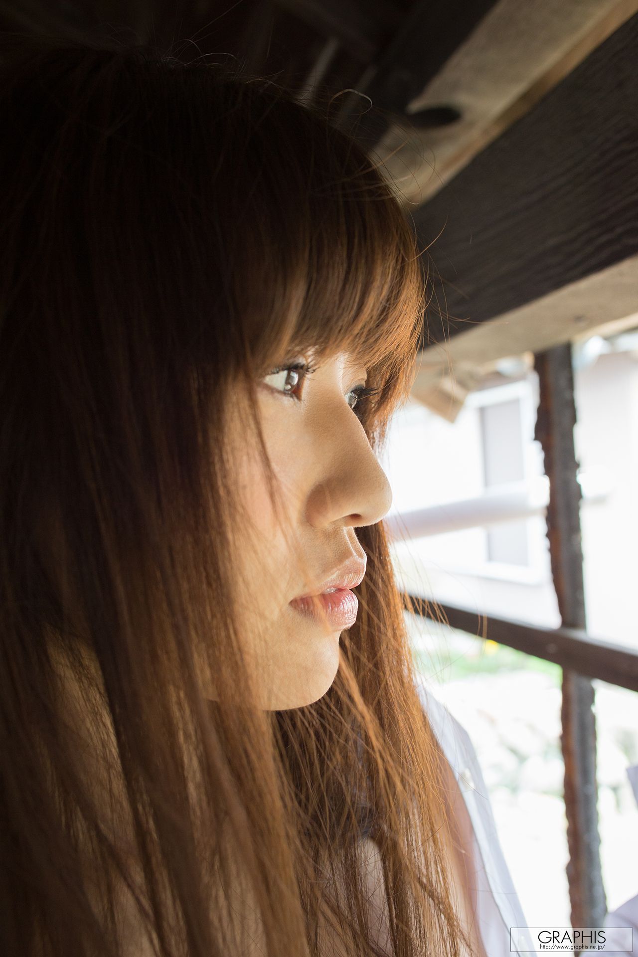 市川まさみ/市川雅美 『I m Here』 [Graphis] Gals