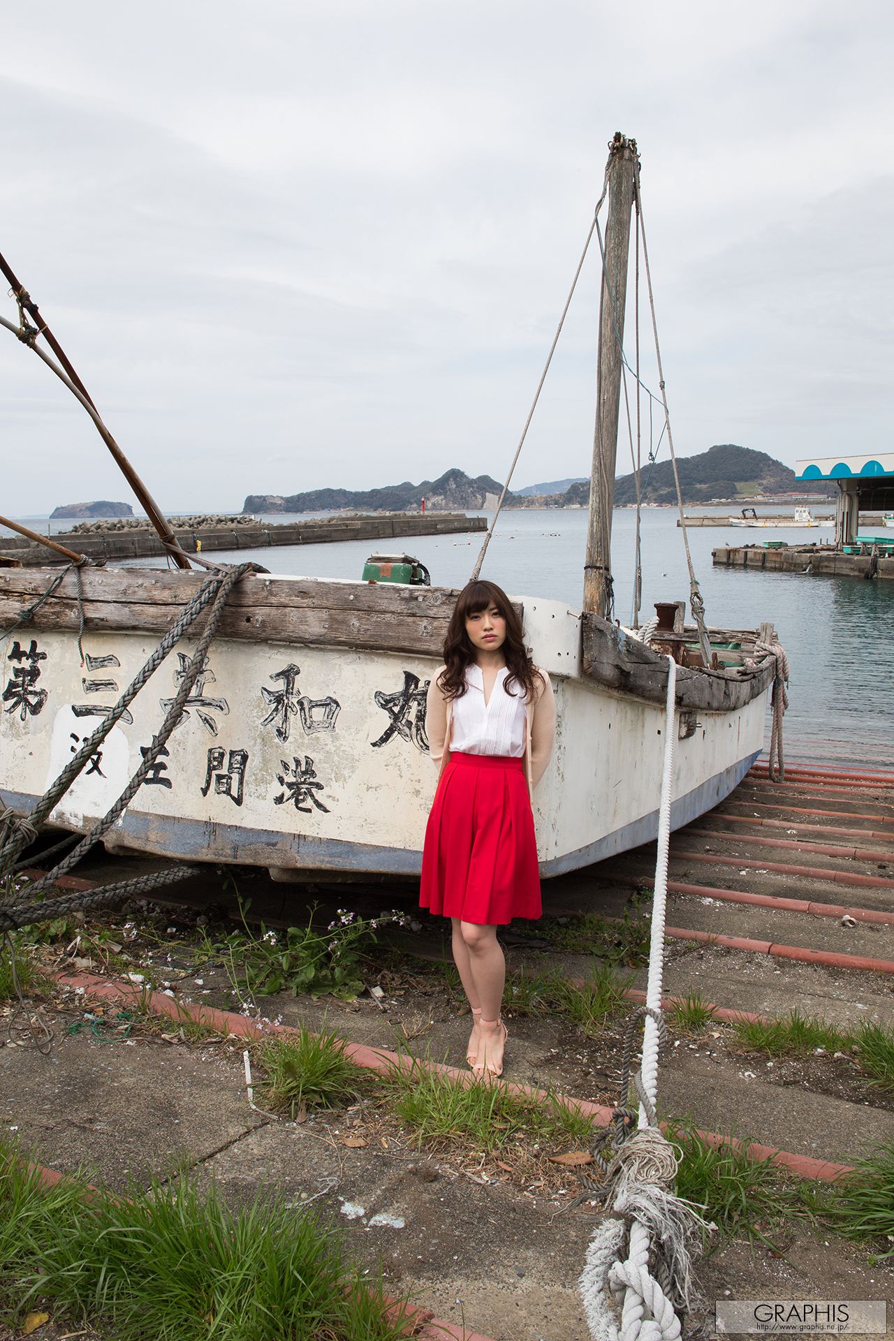 市川まさみ/市川雅美 『I m Here』 [Graphis] Gals