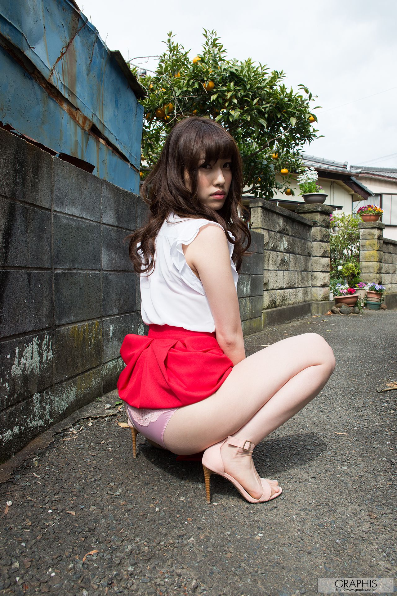 市川まさみ/市川雅美 『I m Here』 [Graphis] Gals