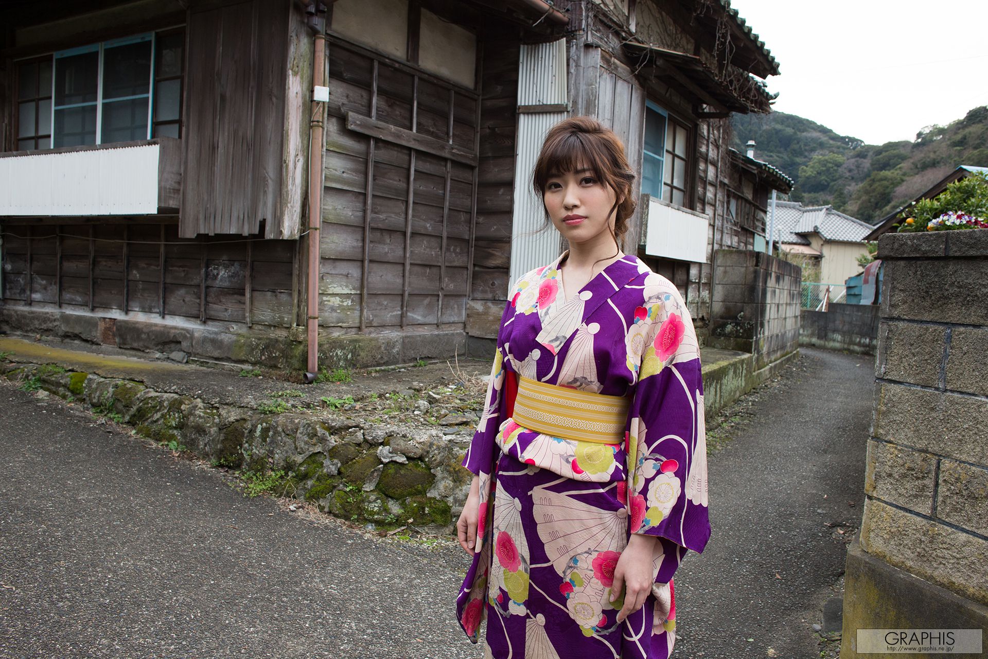 市川まさみ/市川雅美 『I m Here』 [Graphis] Gals