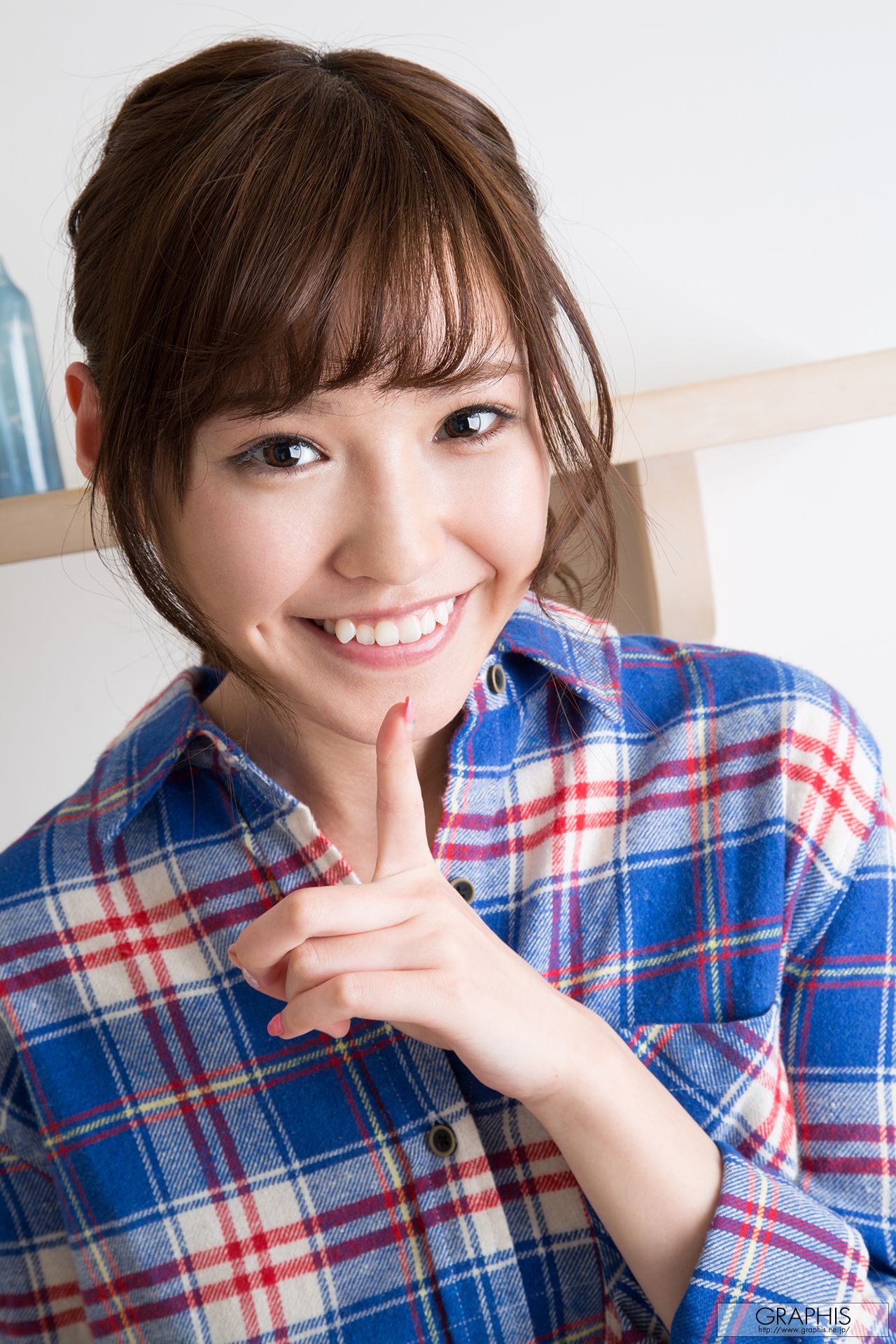 [Arina Hashimoto 橋本ありな/桥本有菜 [Graphis] First Gravure 初脫ぎ娘
