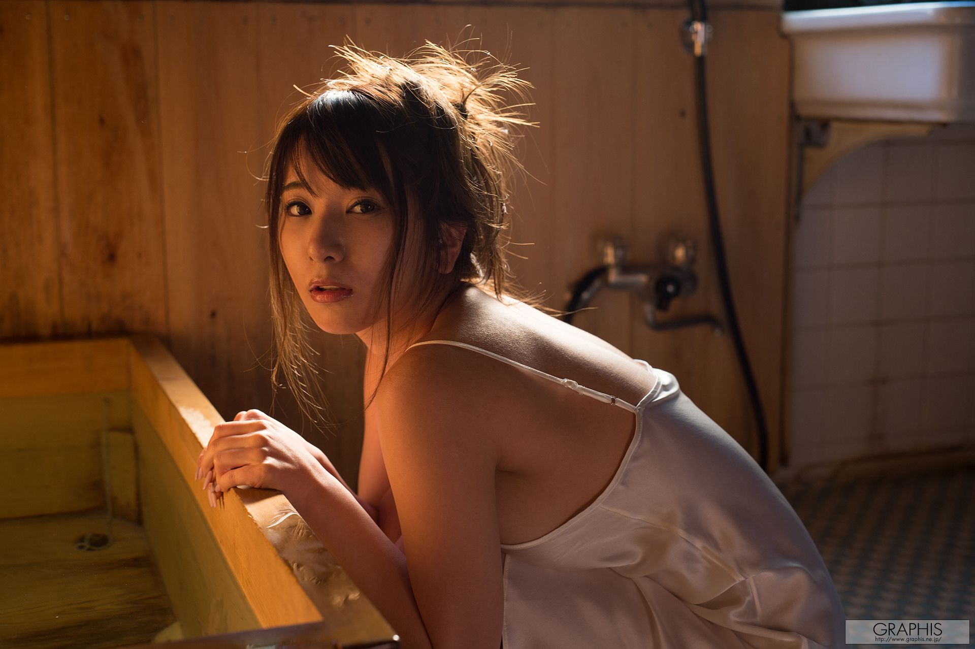 園田みおん《AWESOME》 [Graphis] Gals