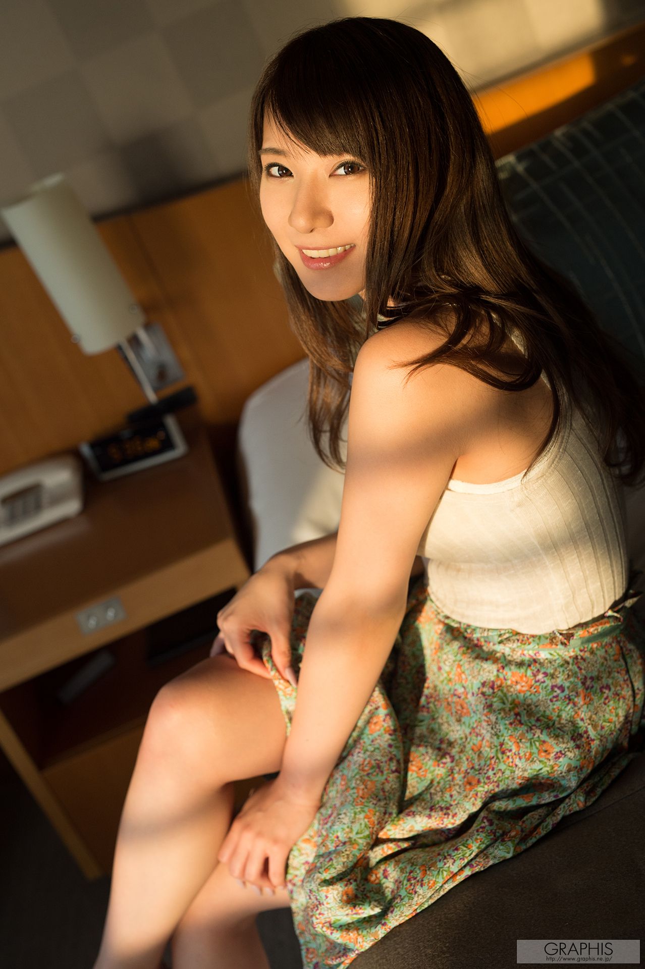園田みおん《AWESOME》 [Graphis] Gals