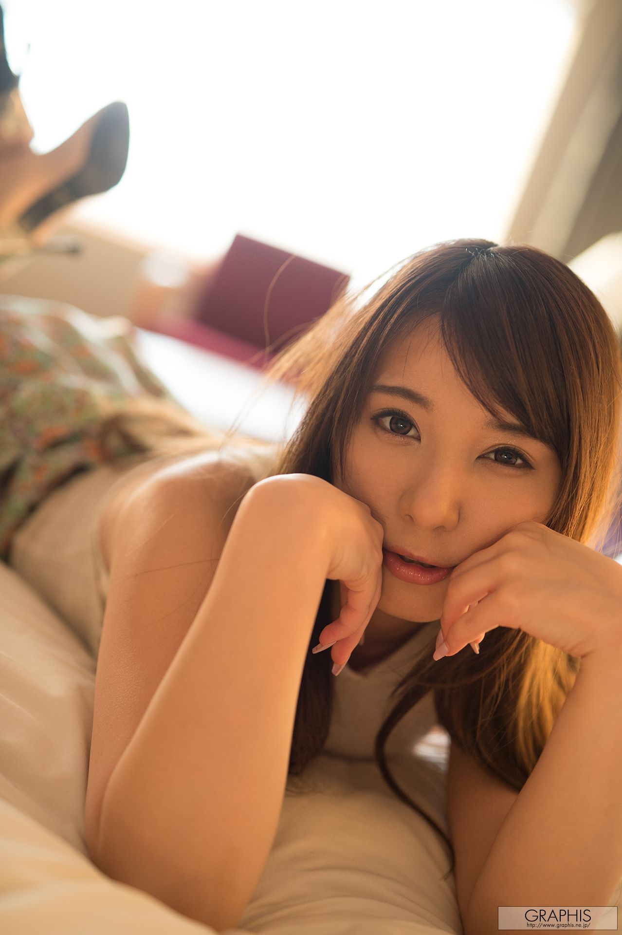 園田みおん《AWESOME》 [Graphis] Gals