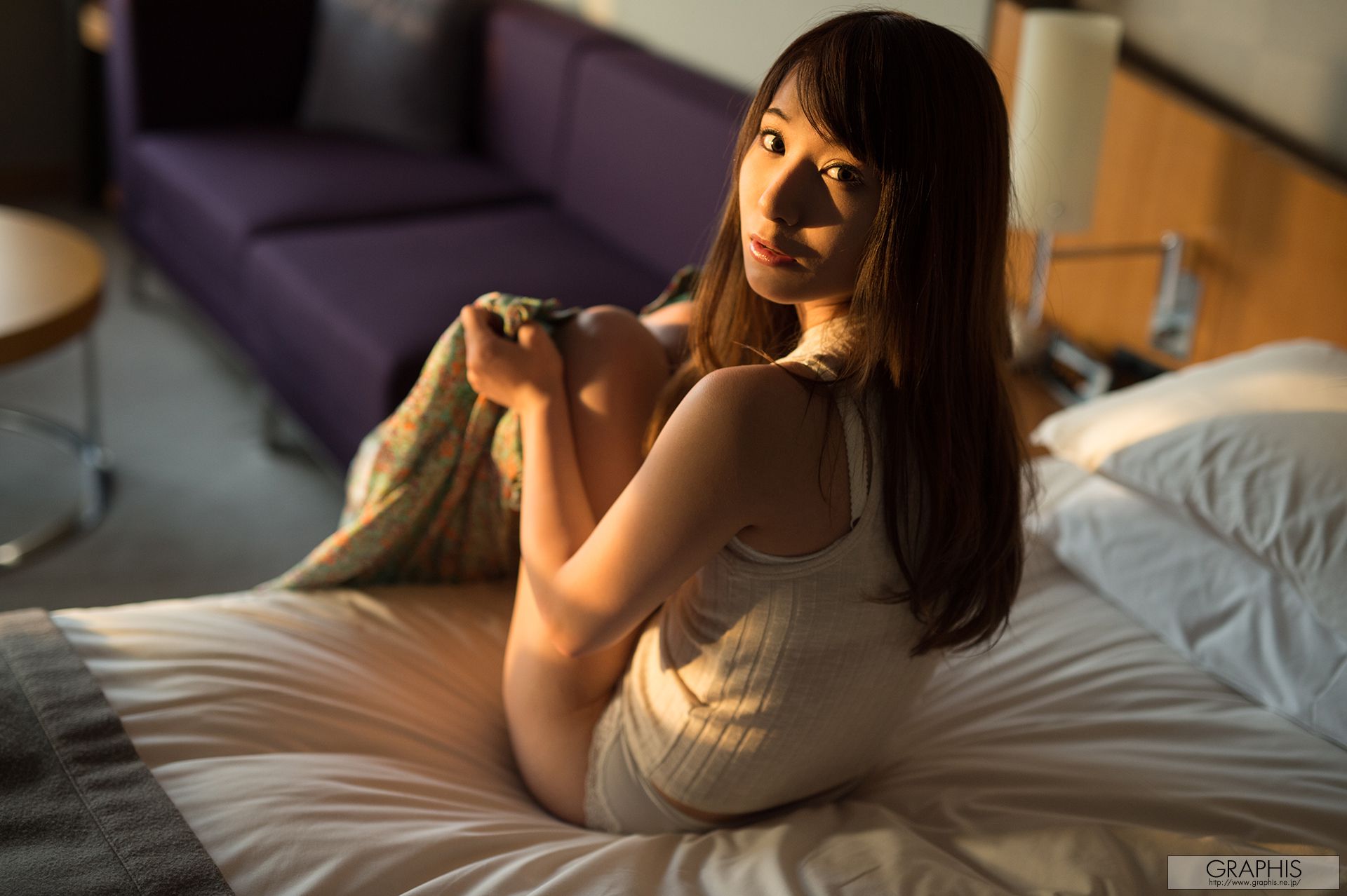 園田みおん《AWESOME》 [Graphis] Gals