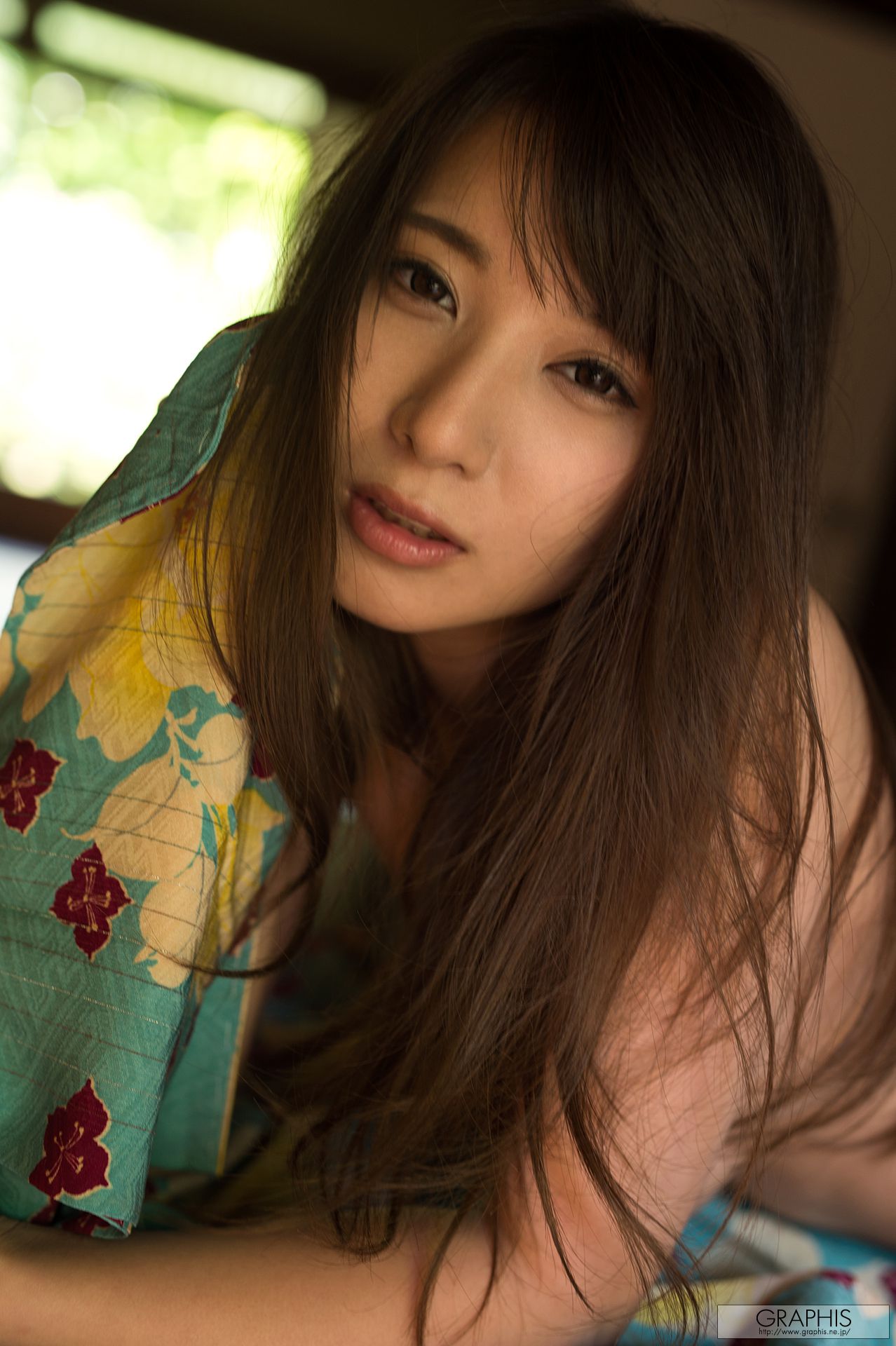 園田みおん《AWESOME》 [Graphis] Gals