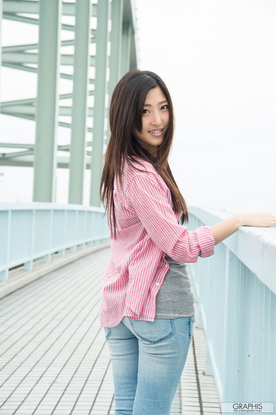 水稀みり/水稀美里《Slim beauty》 [Graphis] Gals