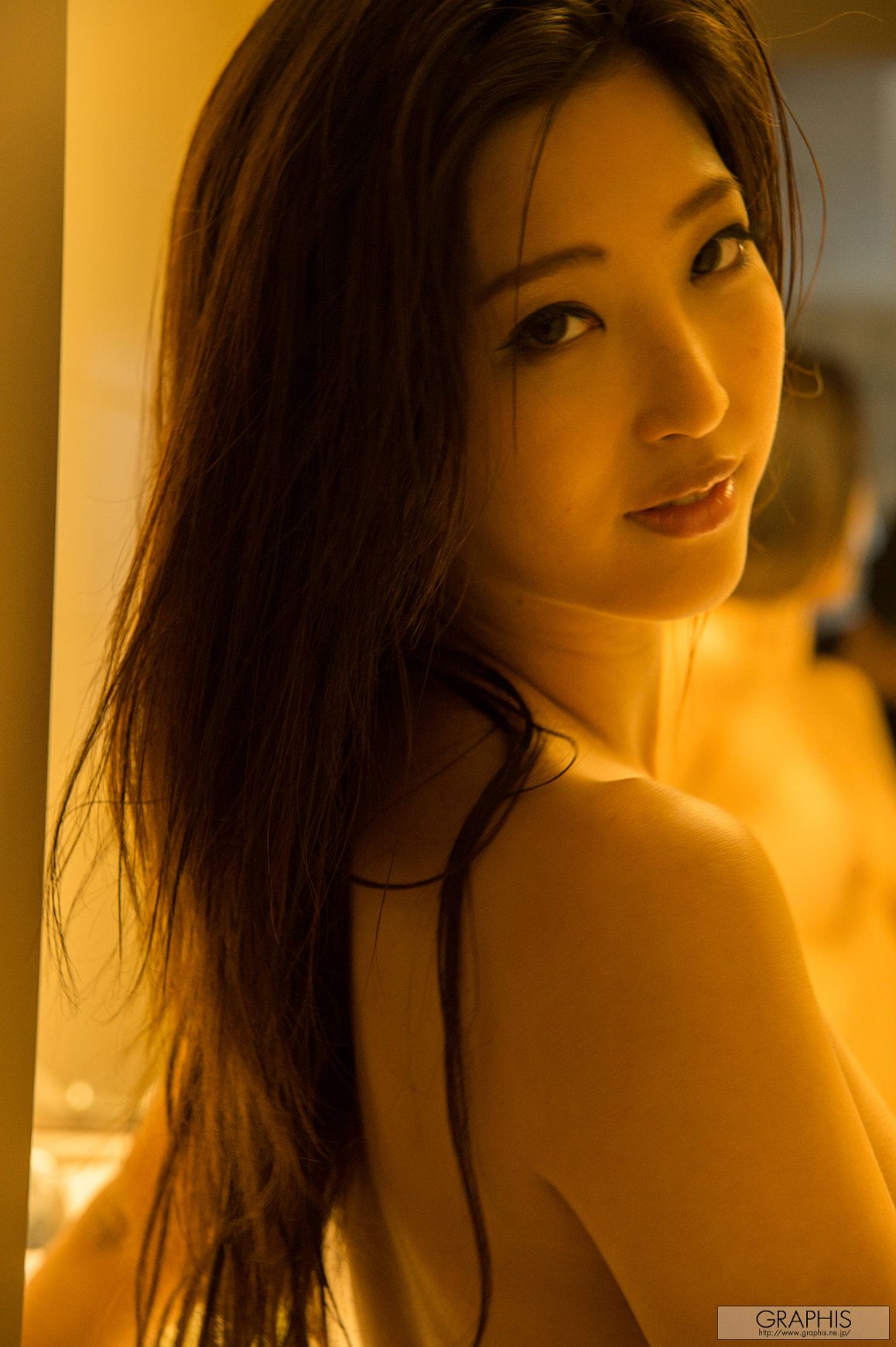 水稀みり/水稀美里《Slim beauty》 [Graphis] Gals