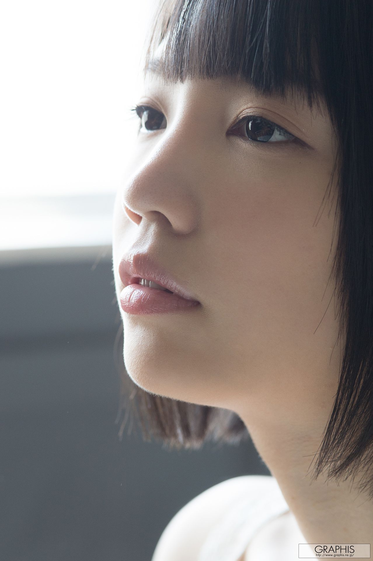 鈴木心春《Angelic Girl》 [Graphis] Gals