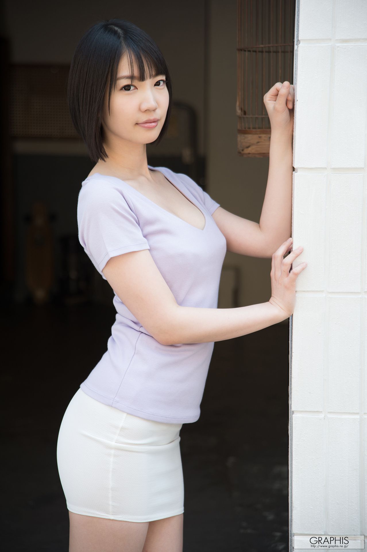 鈴木心春《Angelic Girl》 [Graphis] Gals