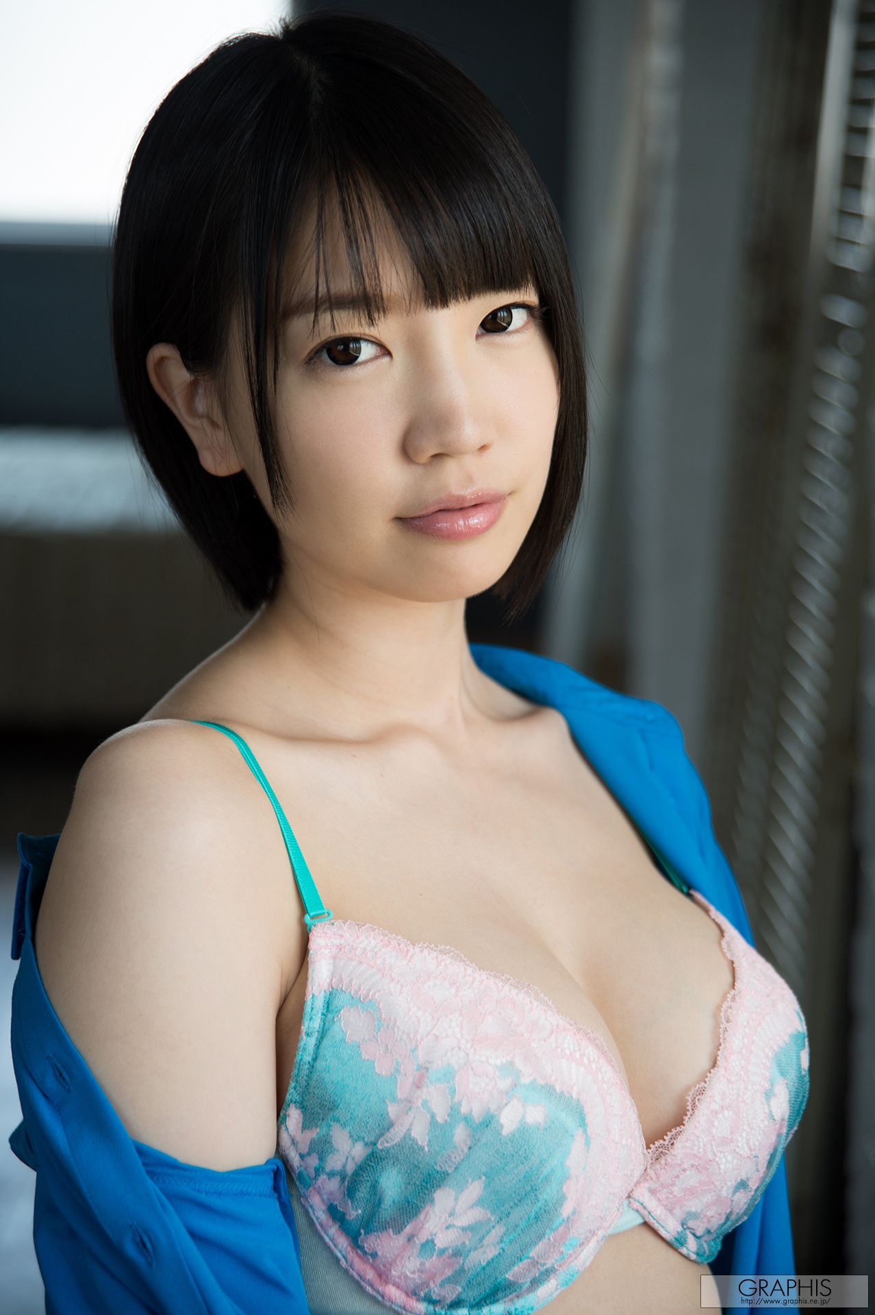 鈴木心春《Angelic Girl》 [Graphis] Gals
