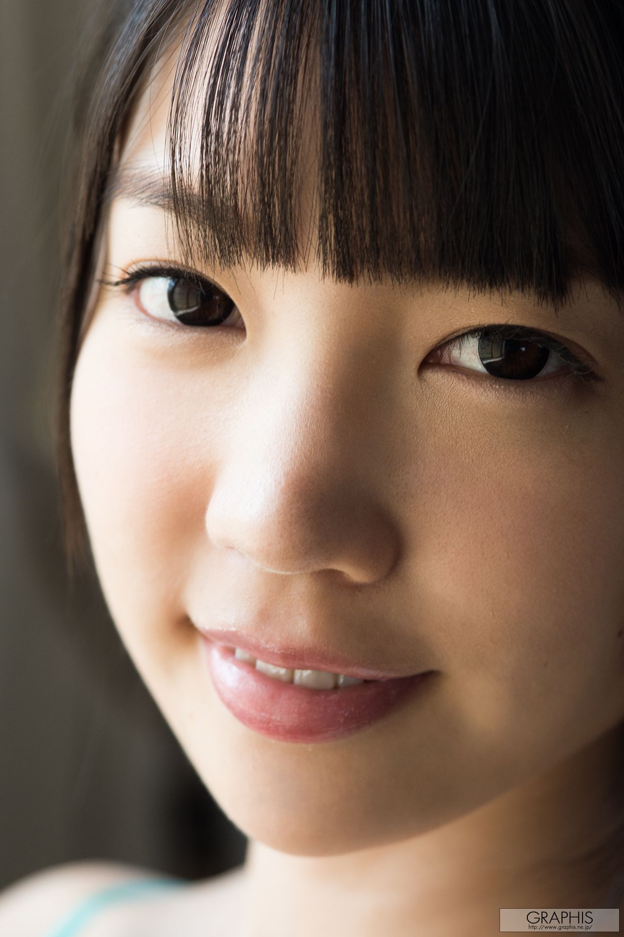 鈴木心春《Angelic Girl》 [Graphis] Gals