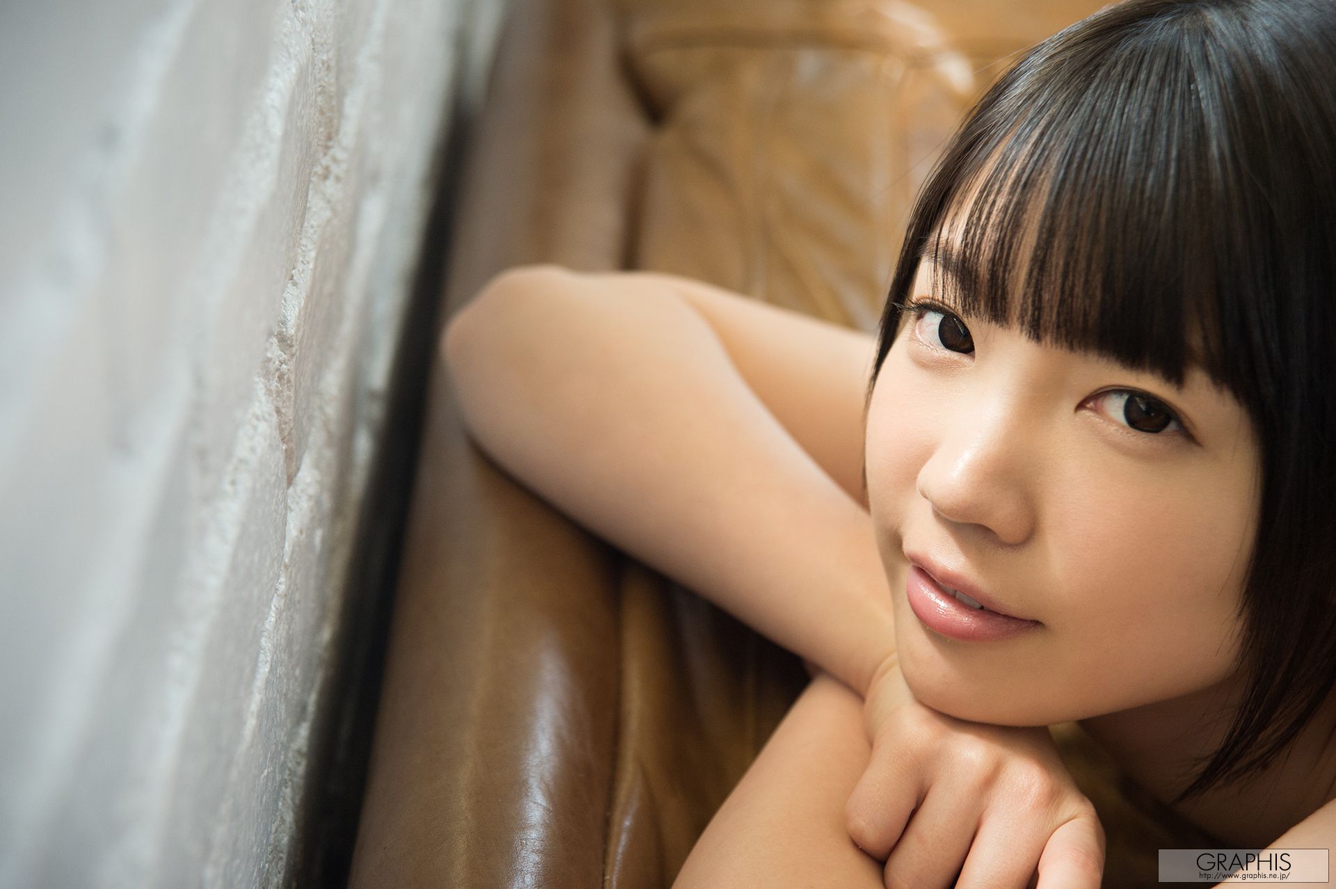 鈴木心春《Angelic Girl》 [Graphis] Gals