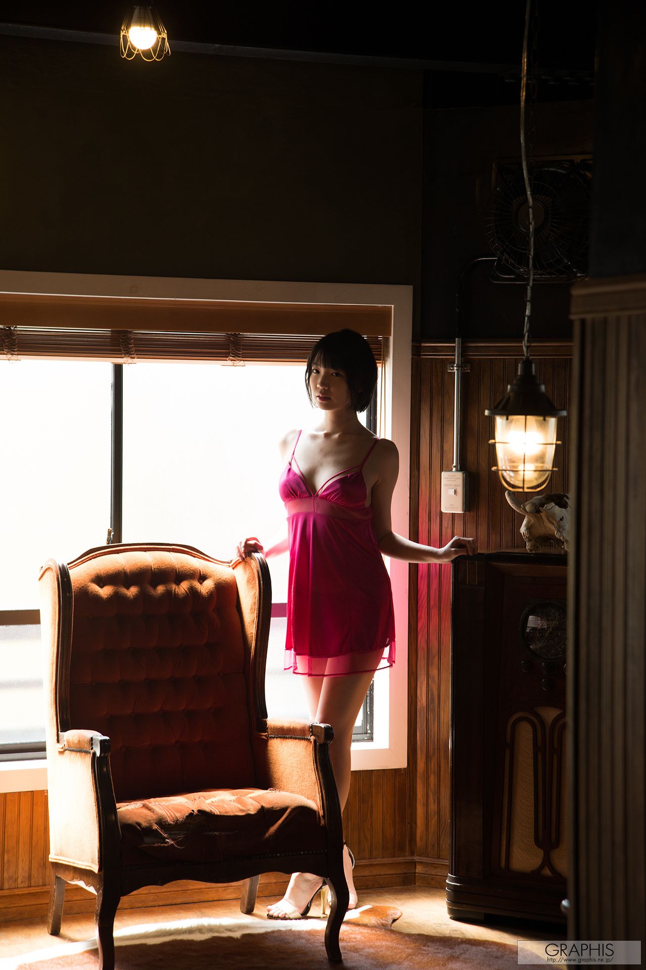 鈴木心春《Angelic Girl》 [Graphis] Gals