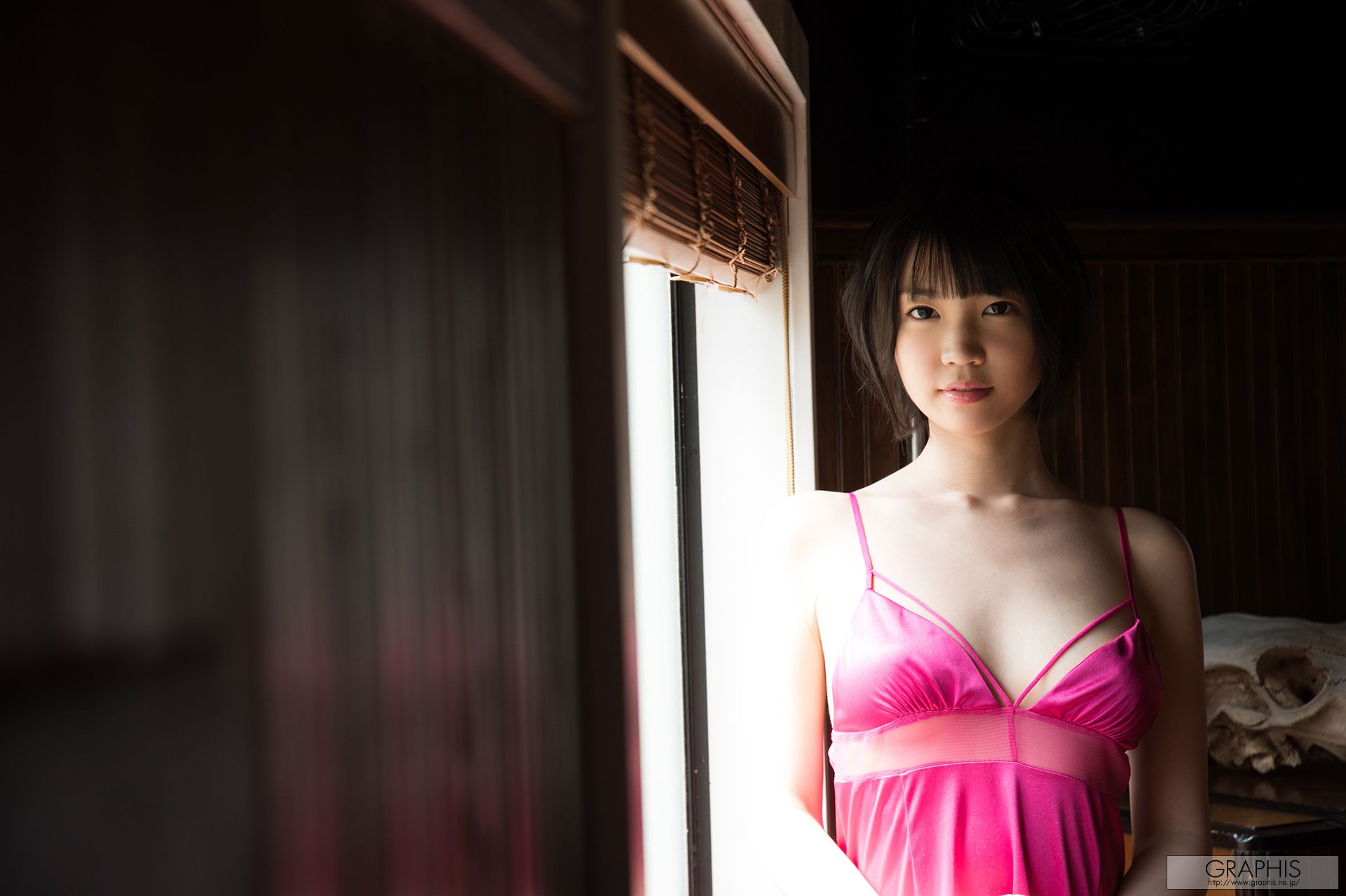 鈴木心春《Angelic Girl》 [Graphis] Gals