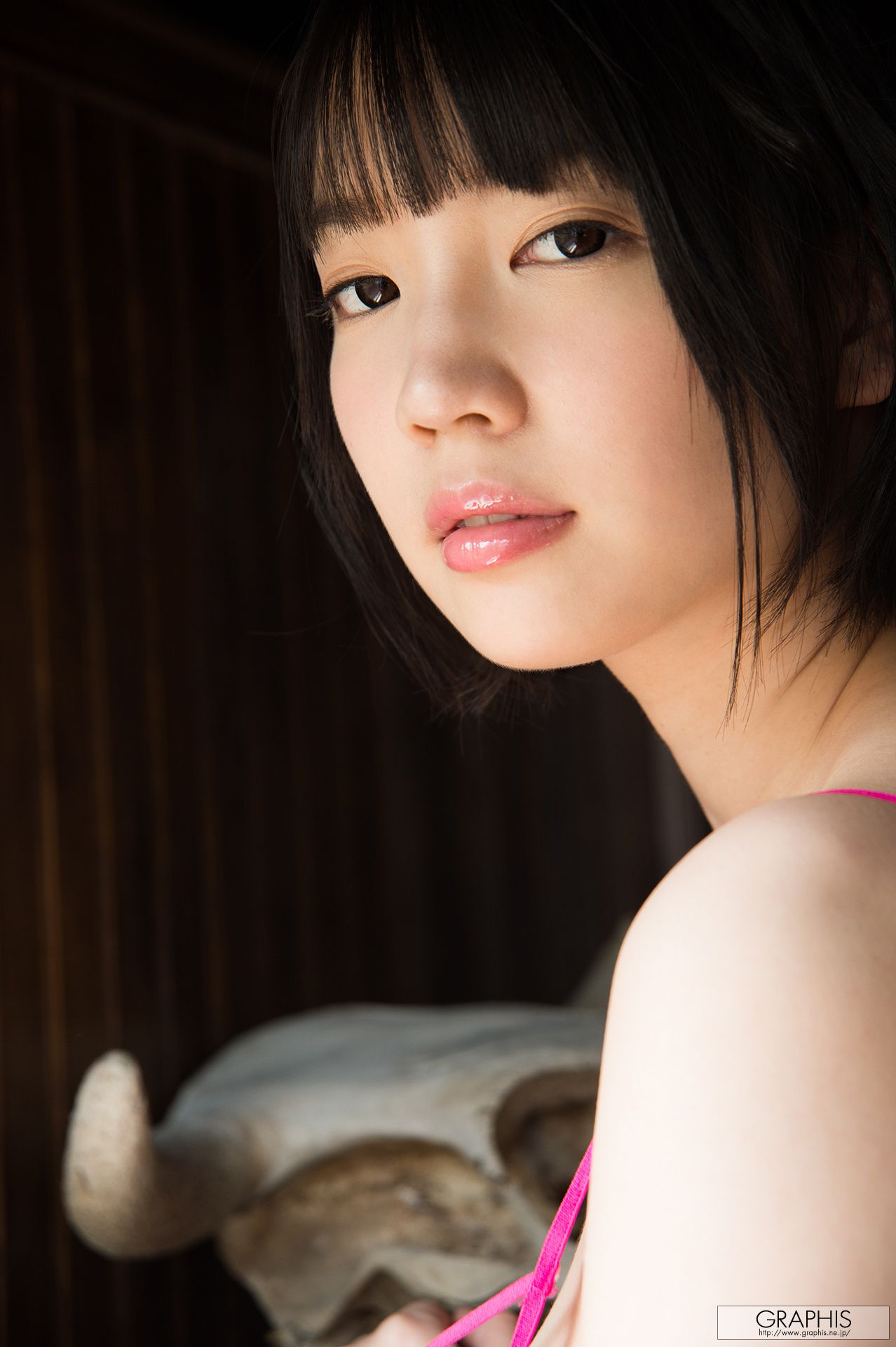 鈴木心春《Angelic Girl》 [Graphis] Gals