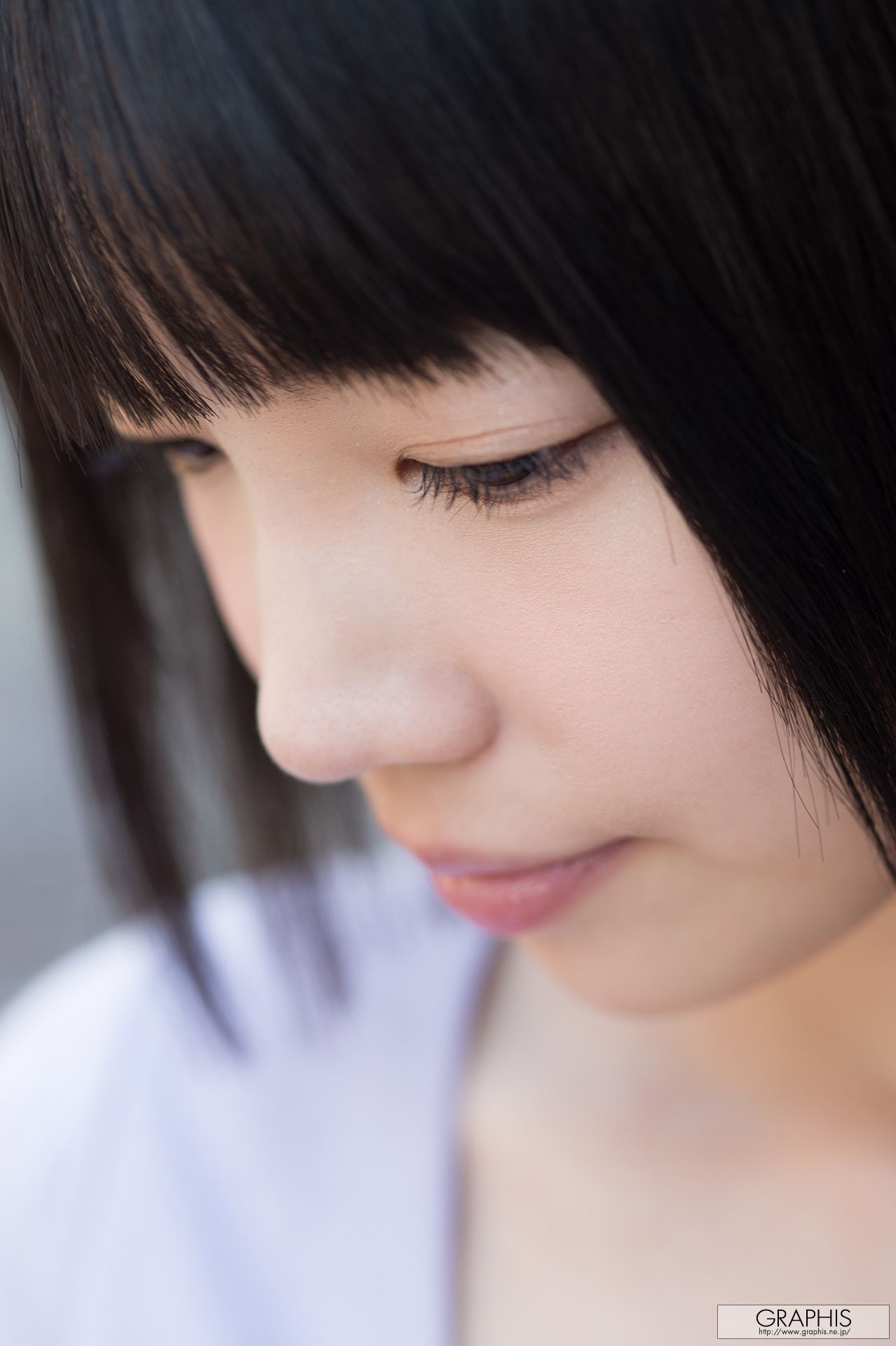 鈴木心春《Angelic Girl》 [Graphis] Gals