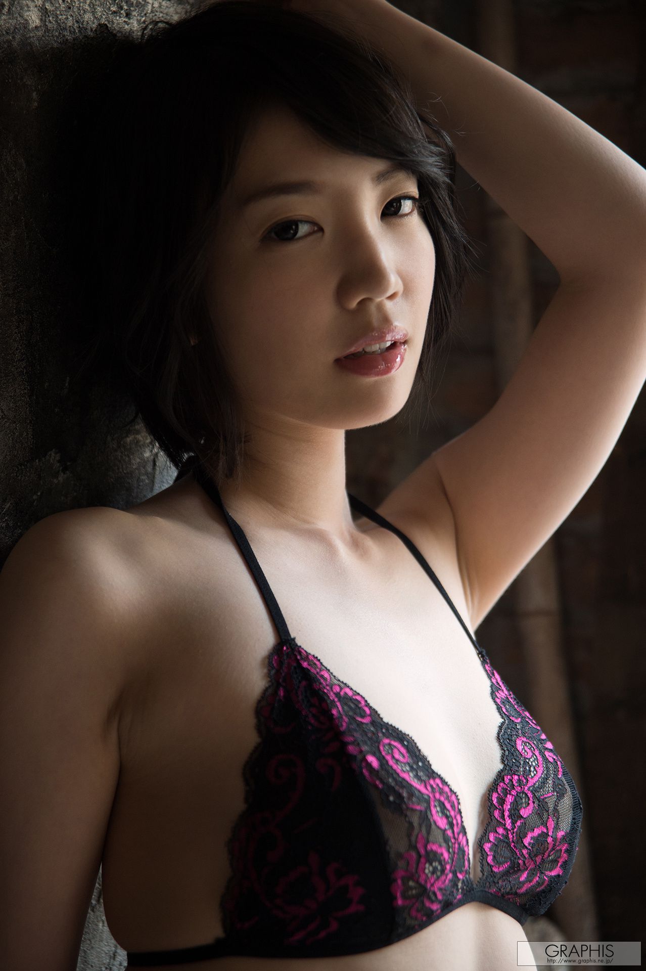 鈴木心春《Angelic Girl》 [Graphis] Gals