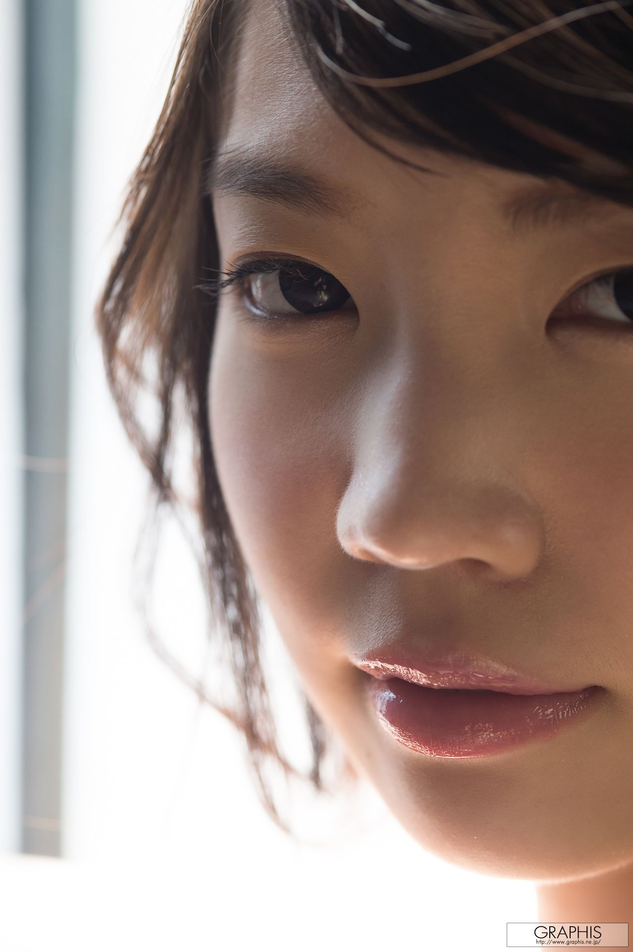 鈴木心春《Angelic Girl》 [Graphis] Gals