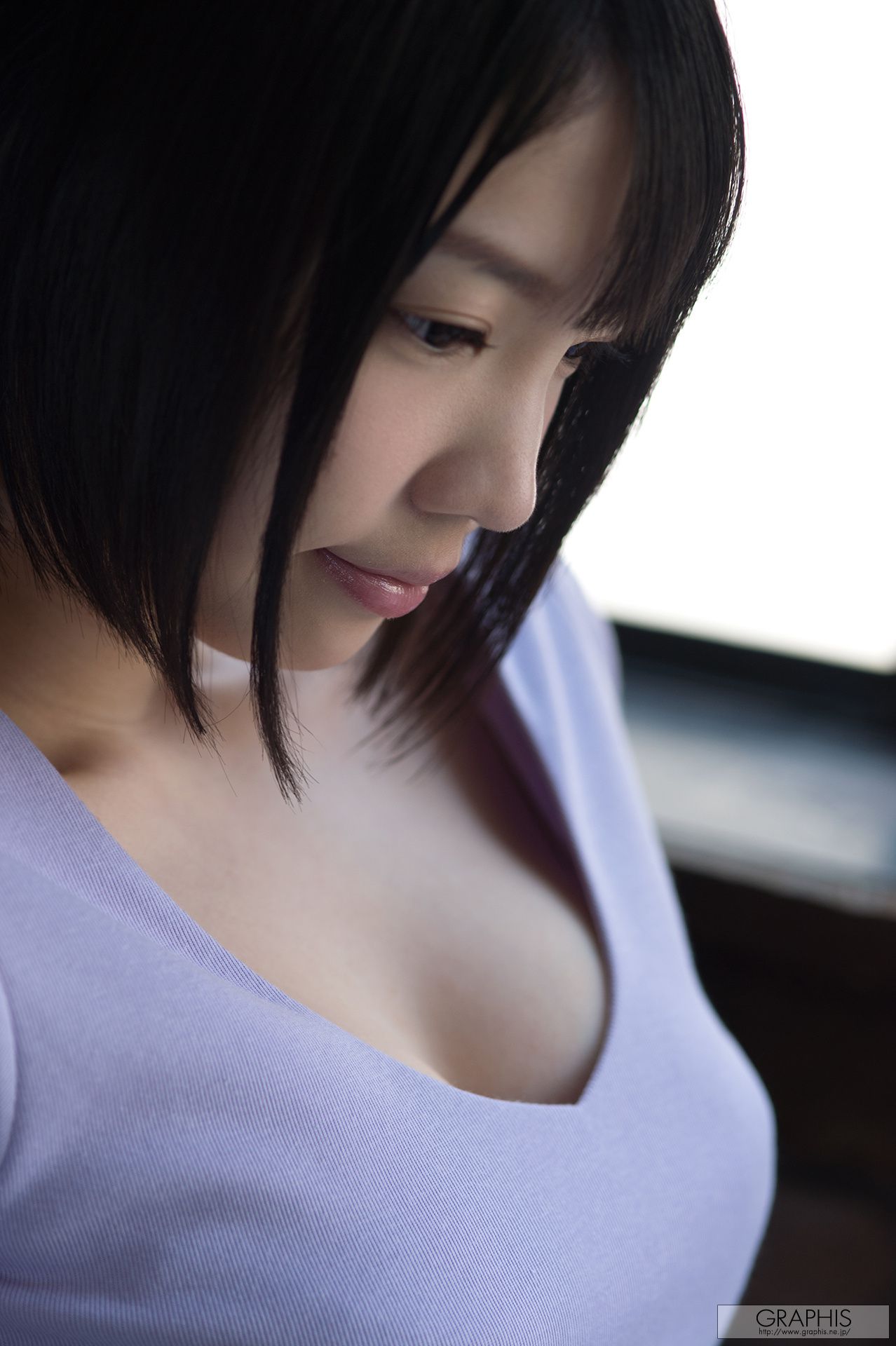 鈴木心春《Angelic Girl》 [Graphis] Gals