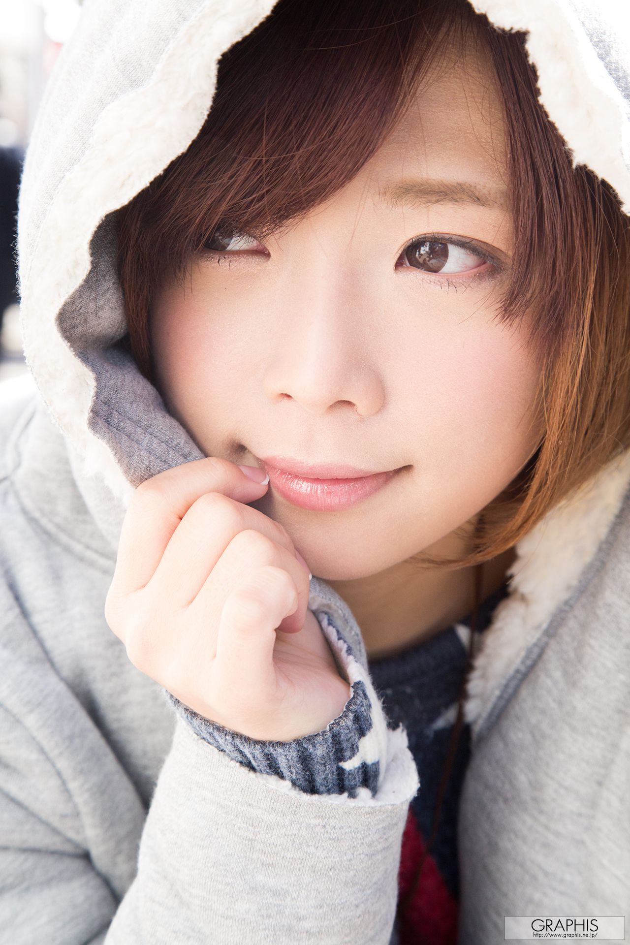 紗倉まな 『SPRING SPECIAL 2016』 [Graphis]