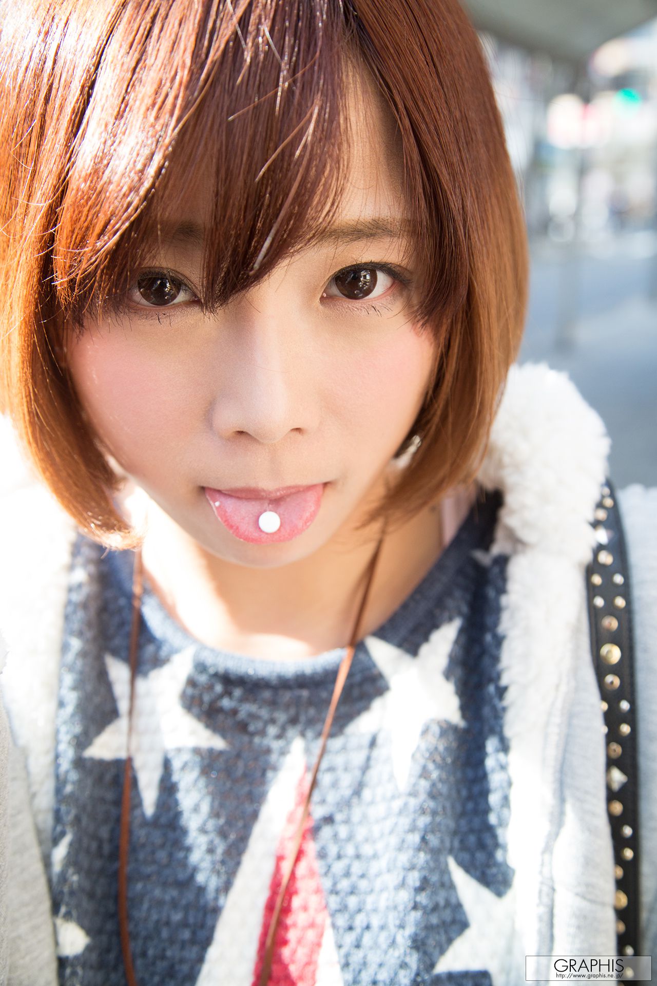 紗倉まな 『SPRING SPECIAL 2016』 [Graphis]