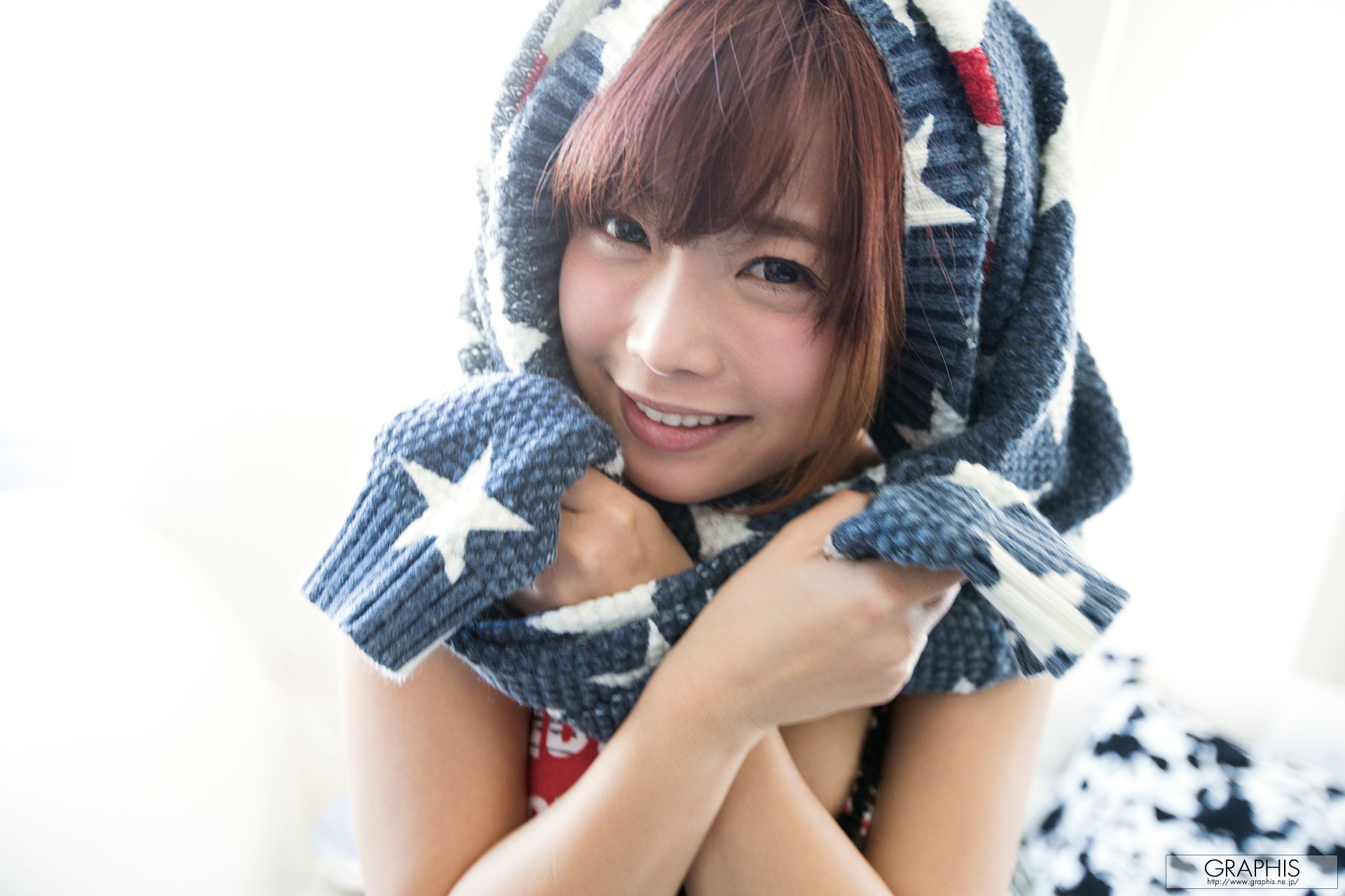 紗倉まな 『SPRING SPECIAL 2016』 [Graphis]