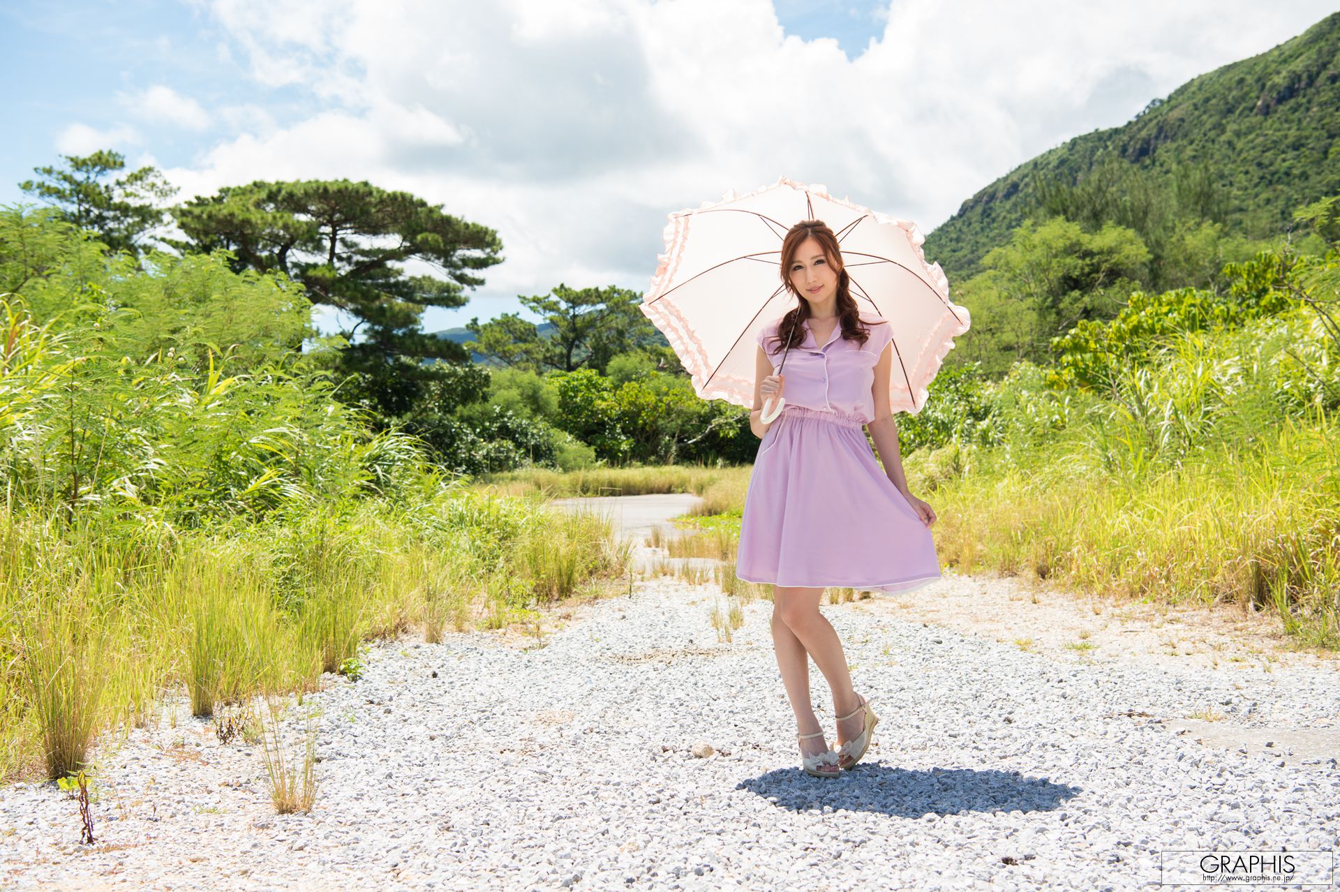 京香JULIAジュリア《Vivacity Shine》 [Graphis] Gals